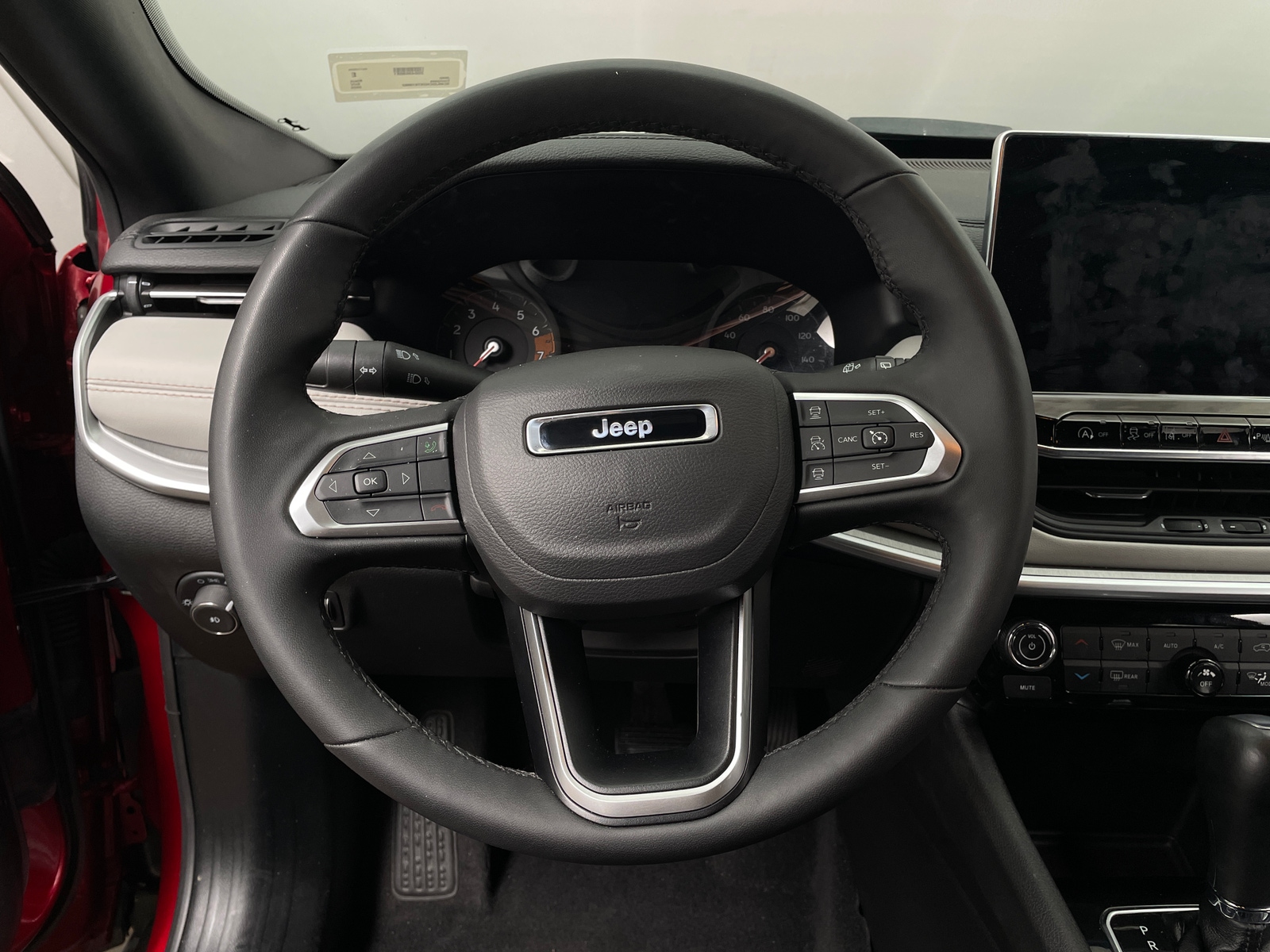 Thumbnail: 2025 Jeep Compass - 4