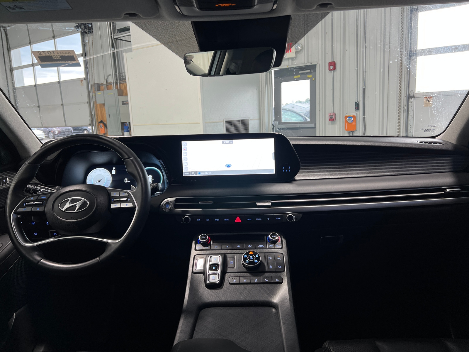 Thumbnail: 2023 Hyundai Palisade - 2