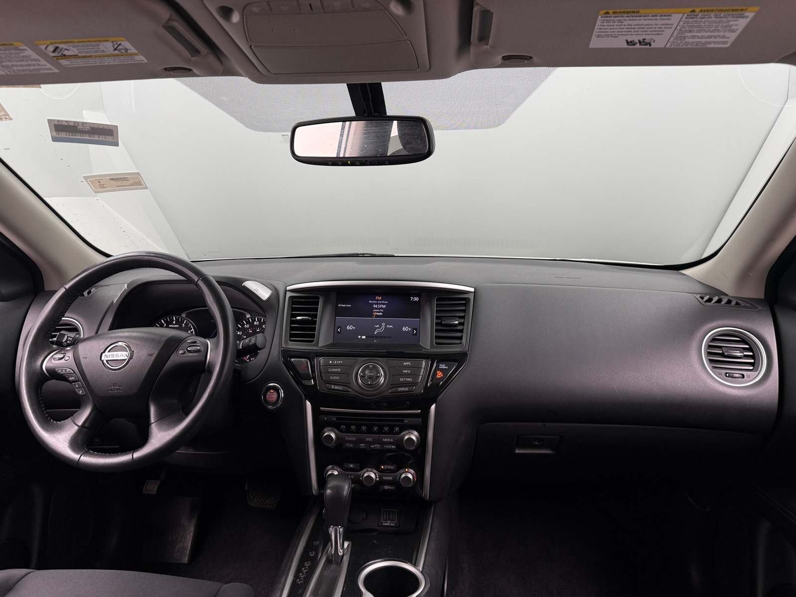 Thumbnail: 2018 Nissan Pathfinder - 3