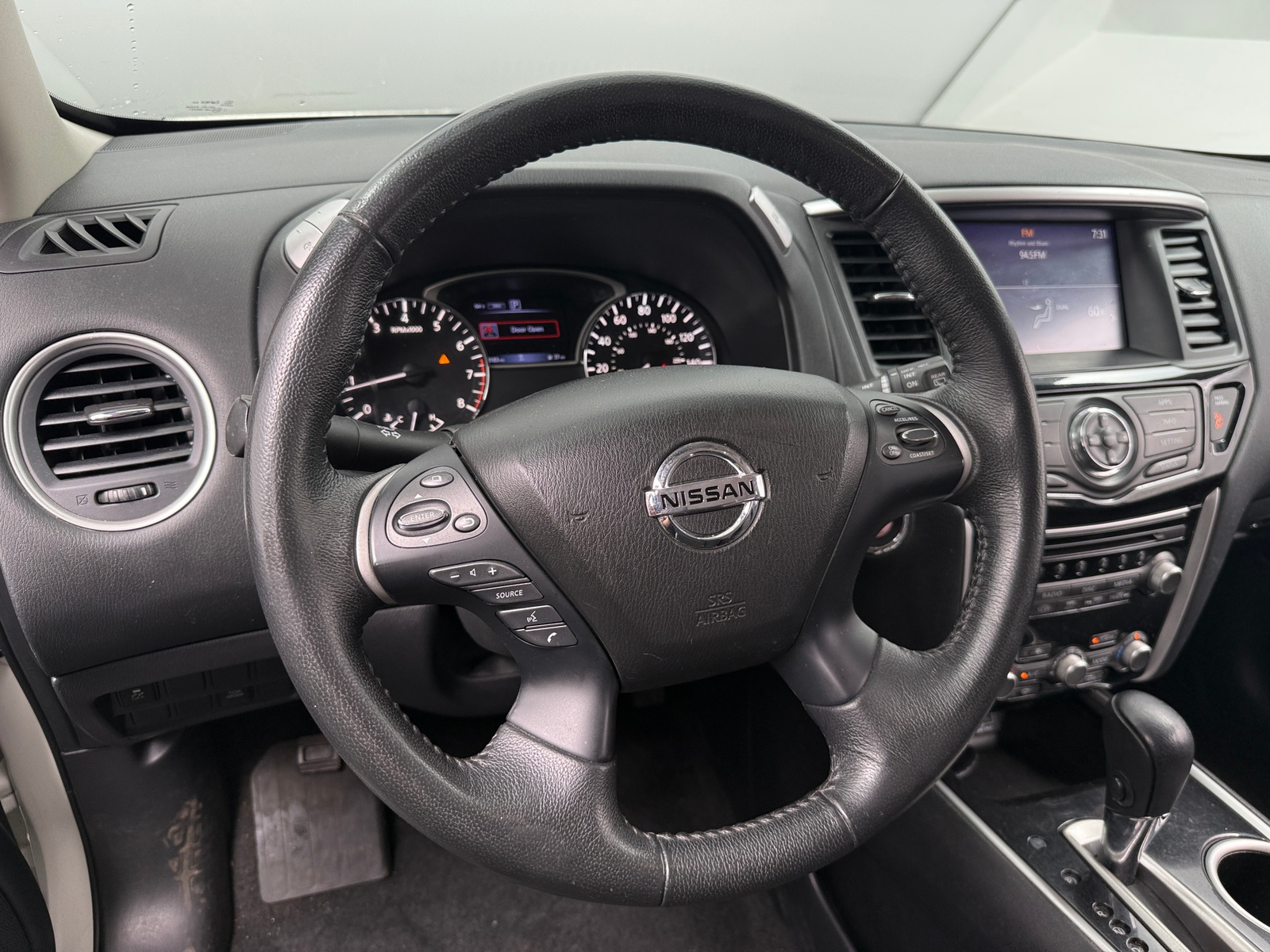 Thumbnail: 2018 Nissan Pathfinder - 5