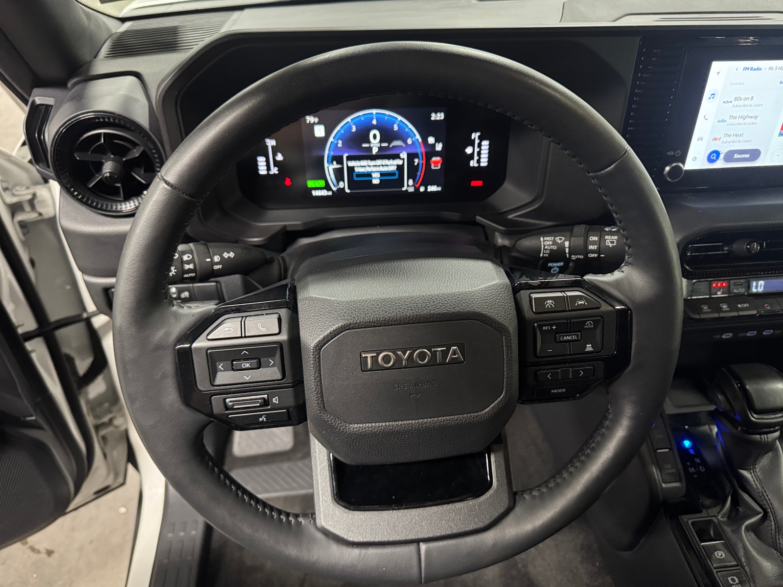 Thumbnail: 2025 Toyota Land Cruiser - 5