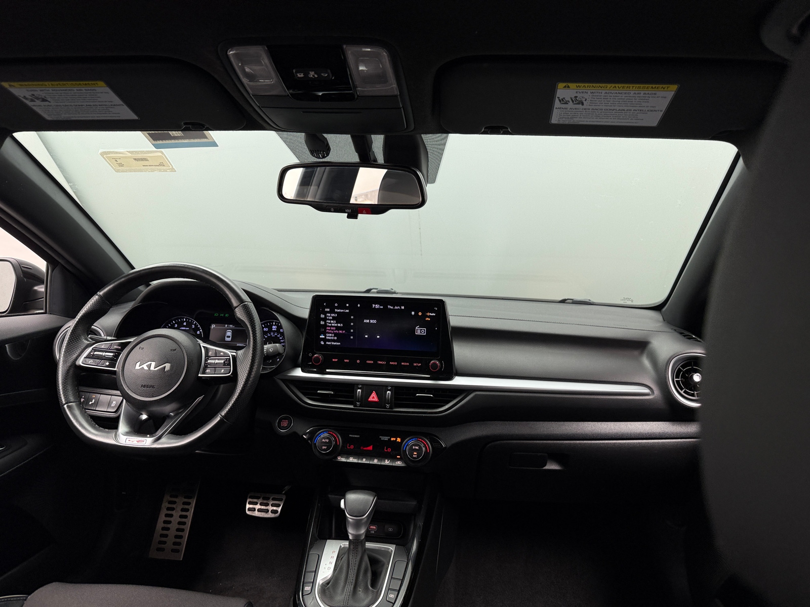 Thumbnail: 2023 Kia Forte - 3