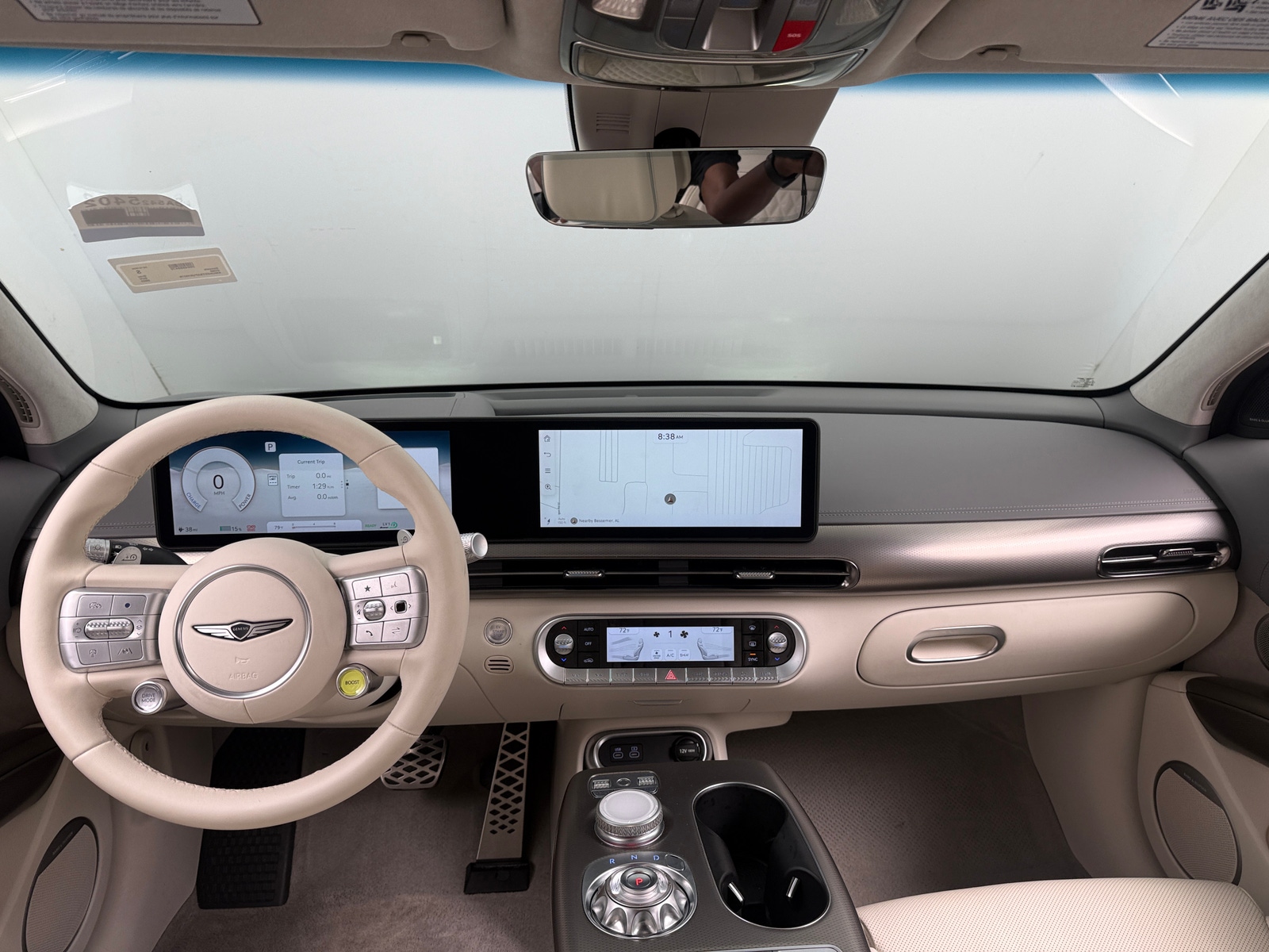 Thumbnail: 2023 Genesis GV60 - 2