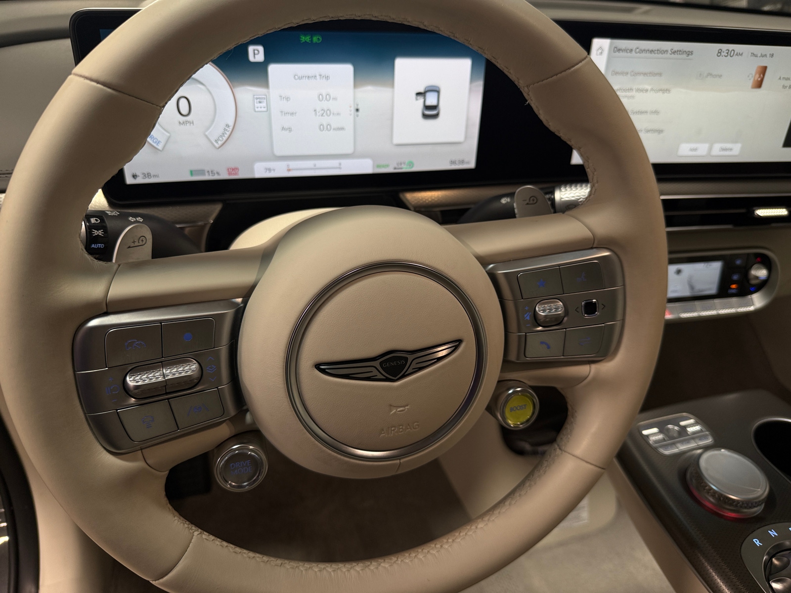 Thumbnail: 2023 Genesis GV60 - 4
