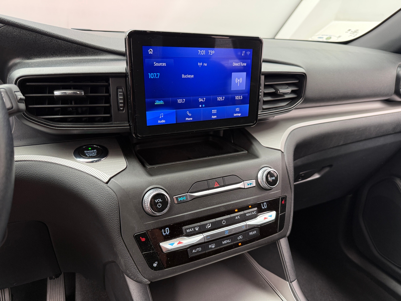 Thumbnail: 2020 Ford Explorer - 4