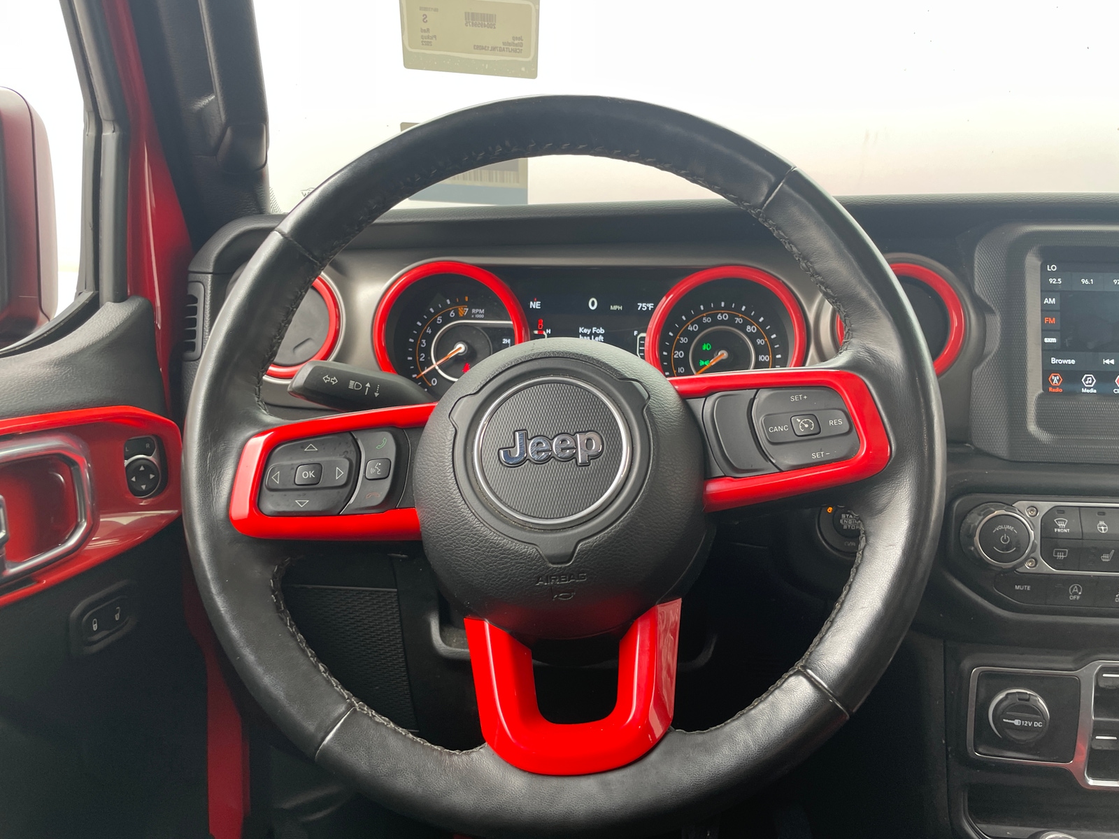 Thumbnail: 2022 Jeep Gladiator - 5