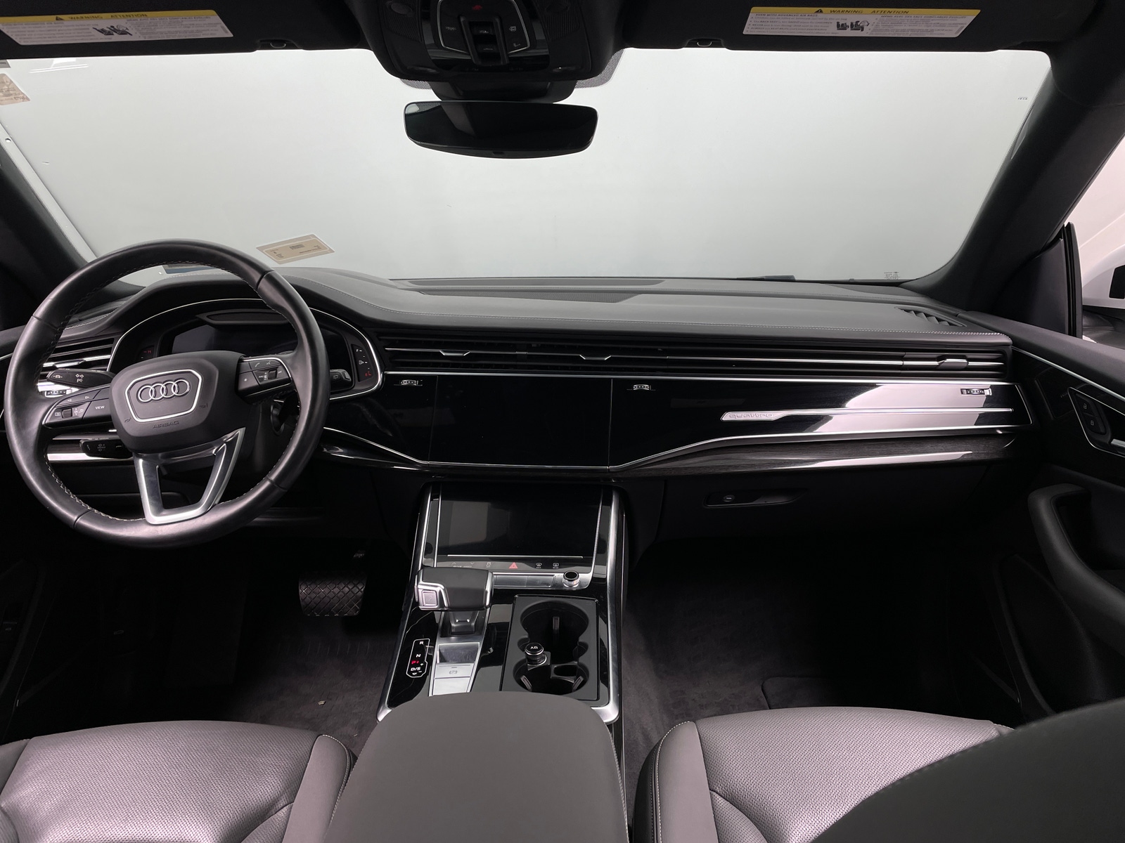 Thumbnail: 2021 Audi Q8 - 2