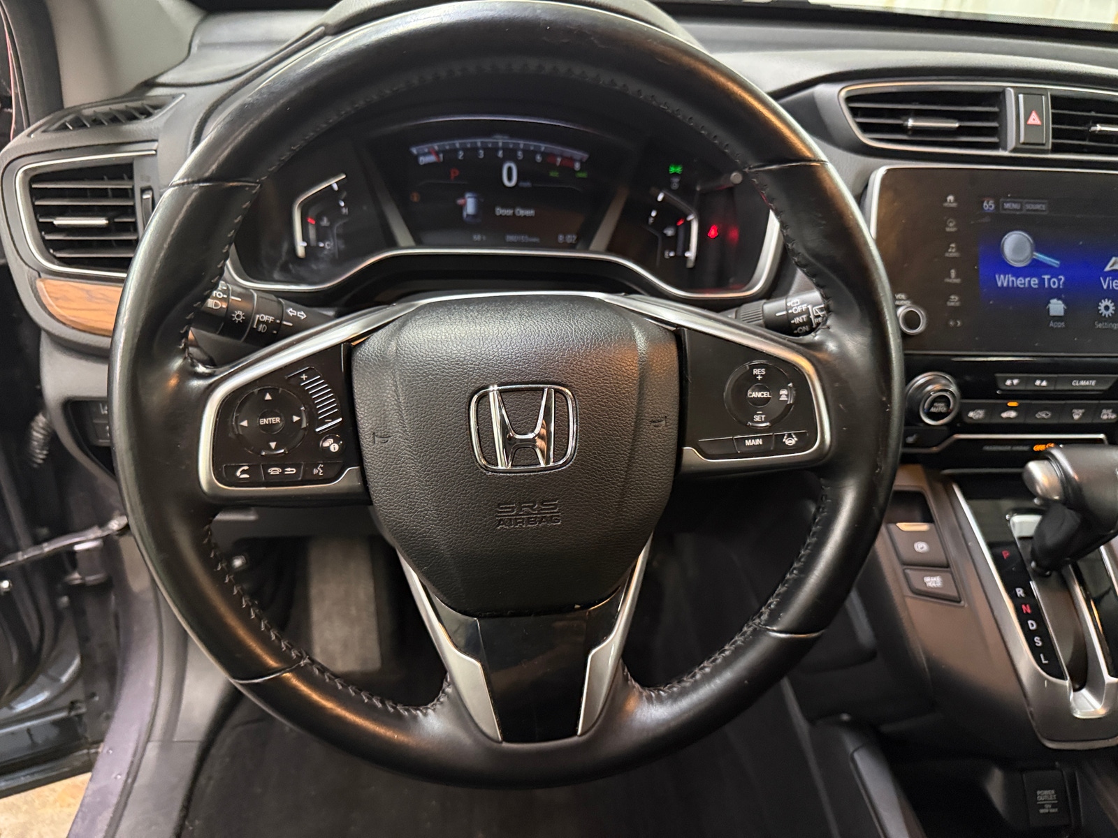Thumbnail: 2018 Honda CR-V - 4
