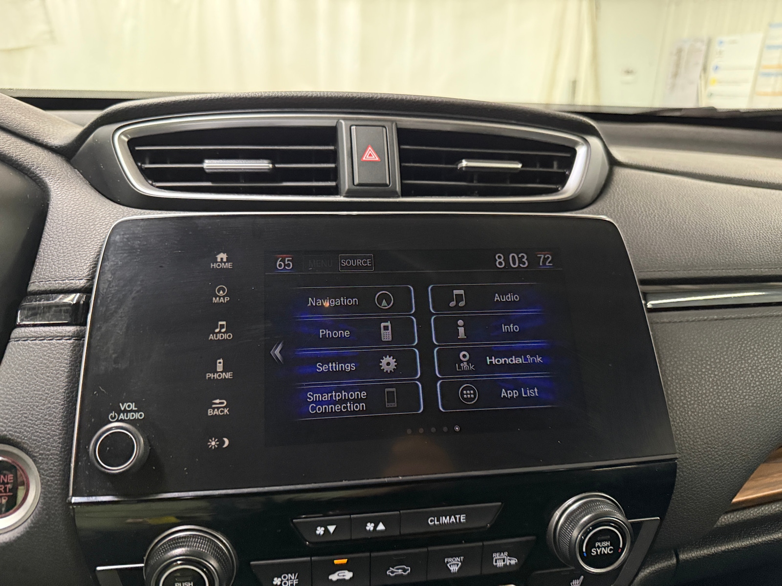 Thumbnail: 2018 Honda CR-V - 3