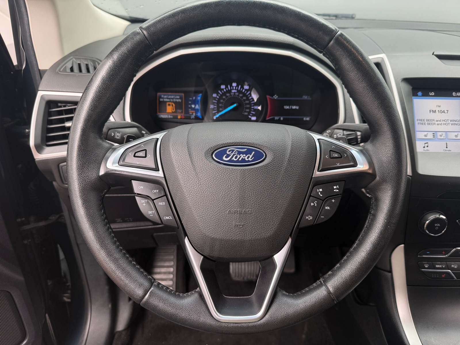 Thumbnail: 2019 Ford Edge - 4