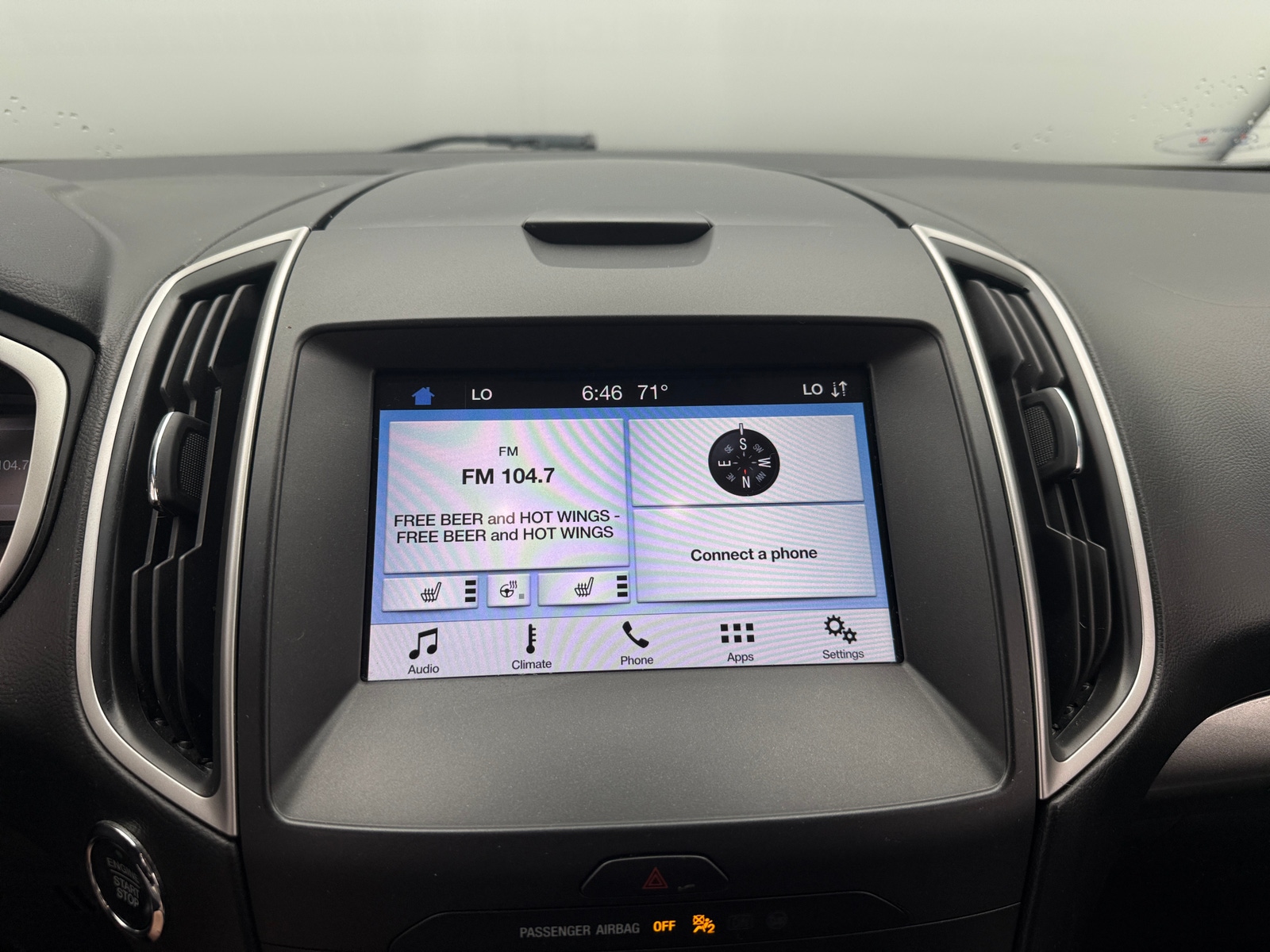 Thumbnail: 2019 Ford Edge - 3