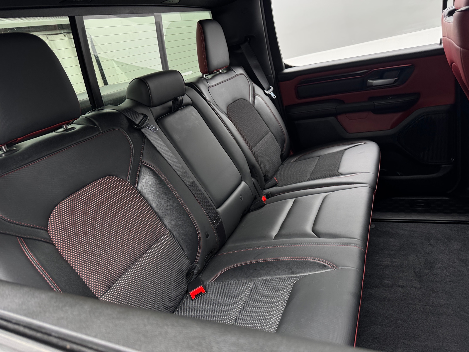 Thumbnail: 2025 RAM 1500 - 6