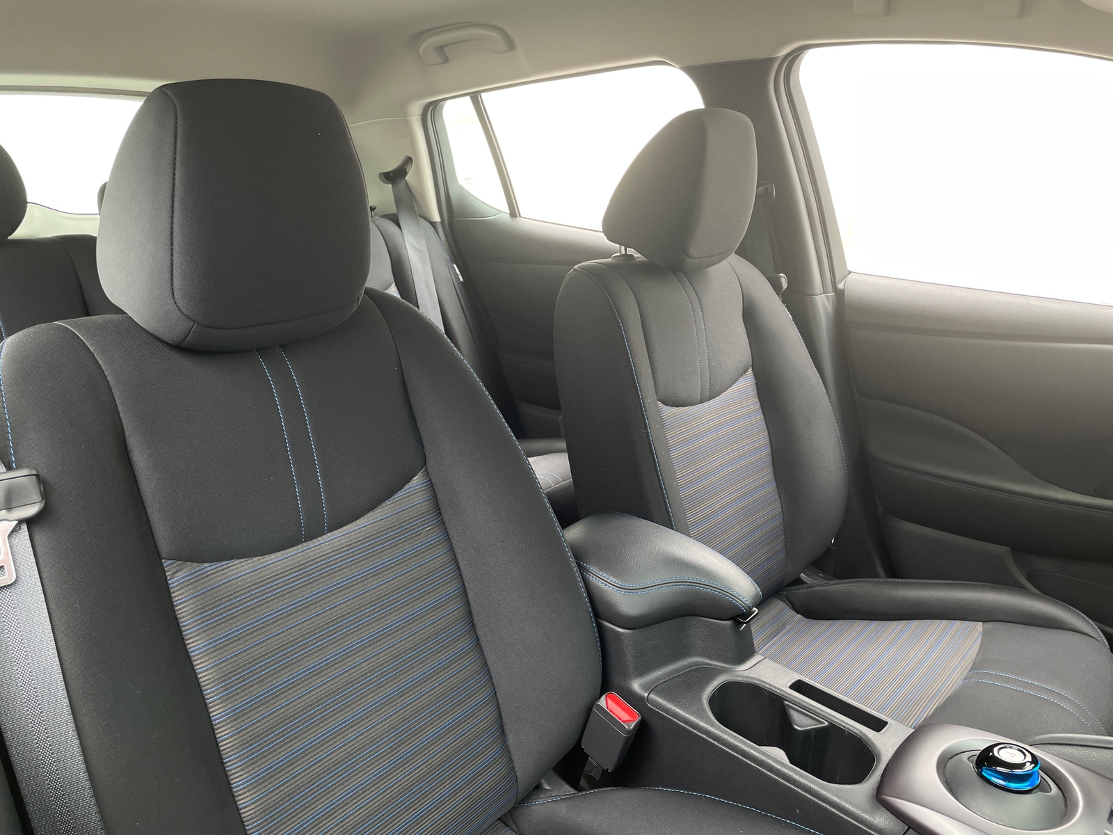 Thumbnail: 2023 Nissan Leaf - 2