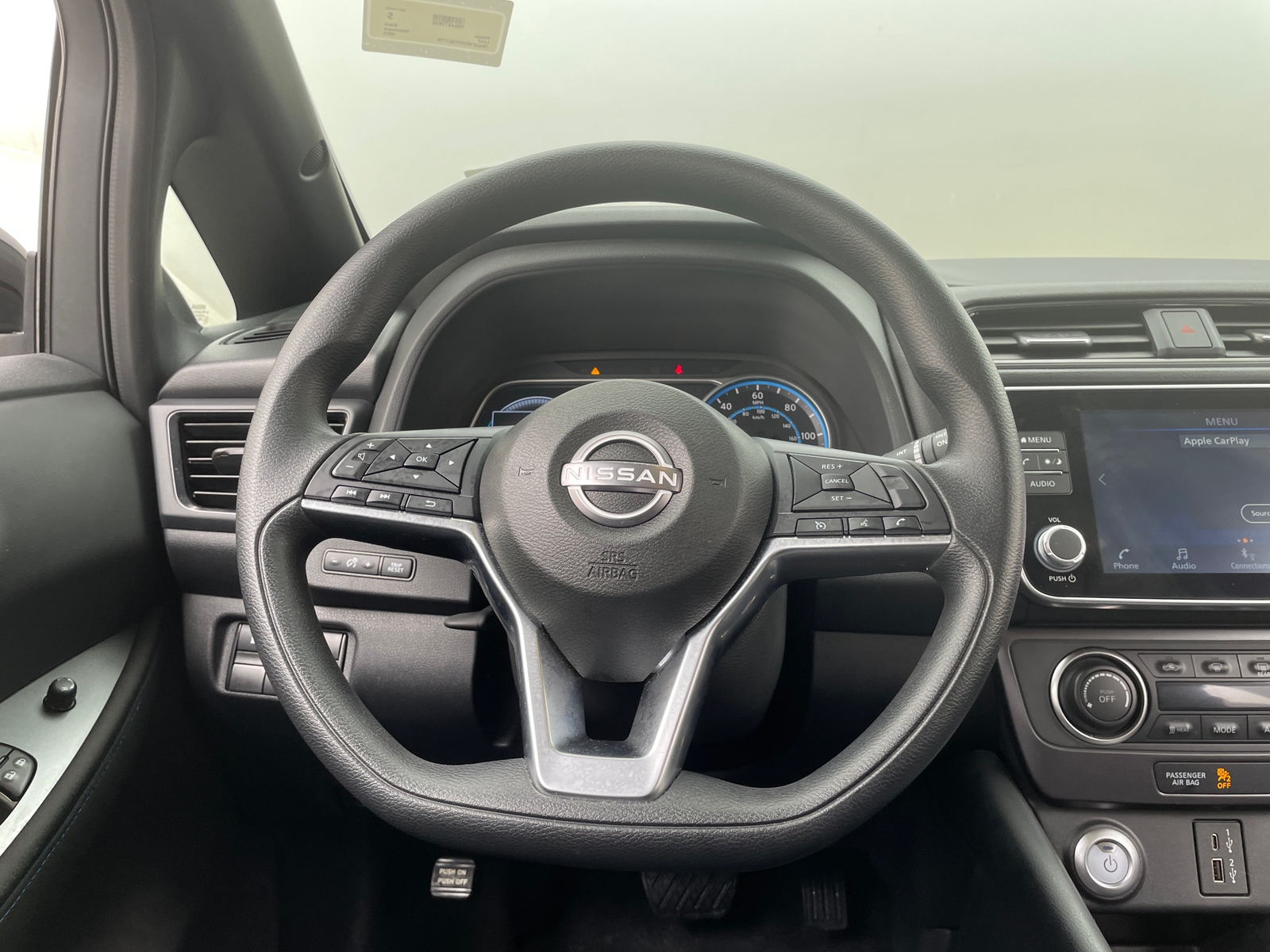 Thumbnail: 2023 Nissan Leaf - 5