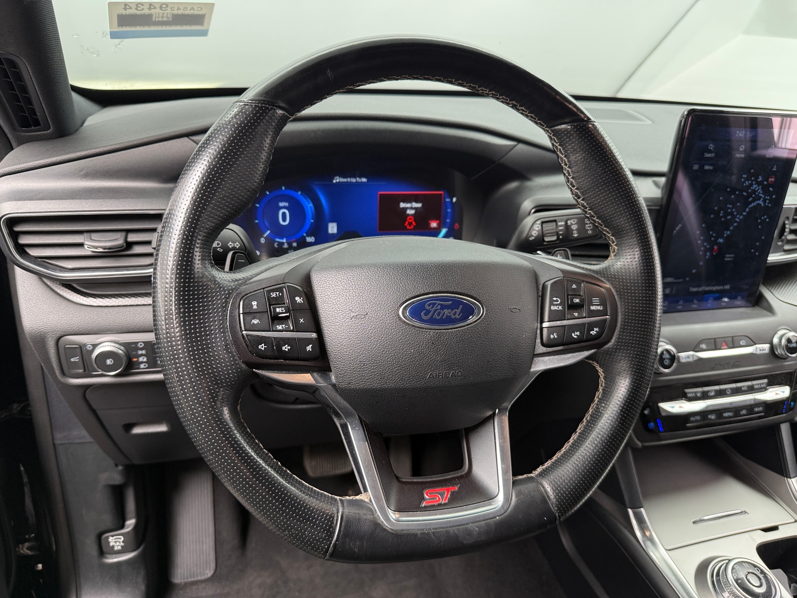 Thumbnail: 2020 Ford Explorer - 4