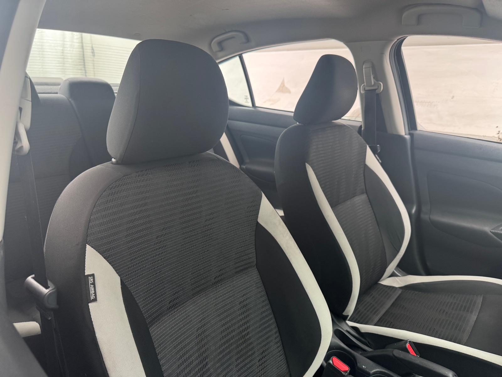 Thumbnail: 2021 Nissan Versa - 2