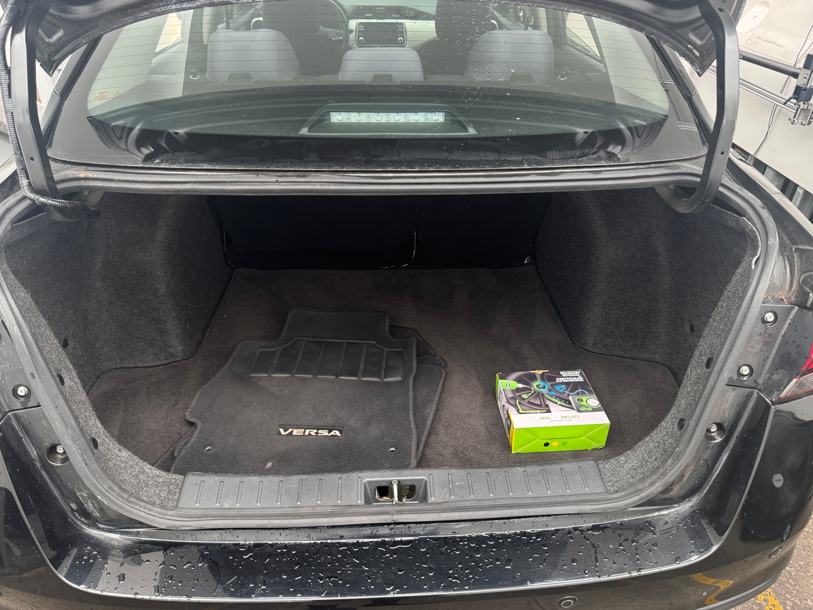 Thumbnail: 2021 Nissan Versa - 7
