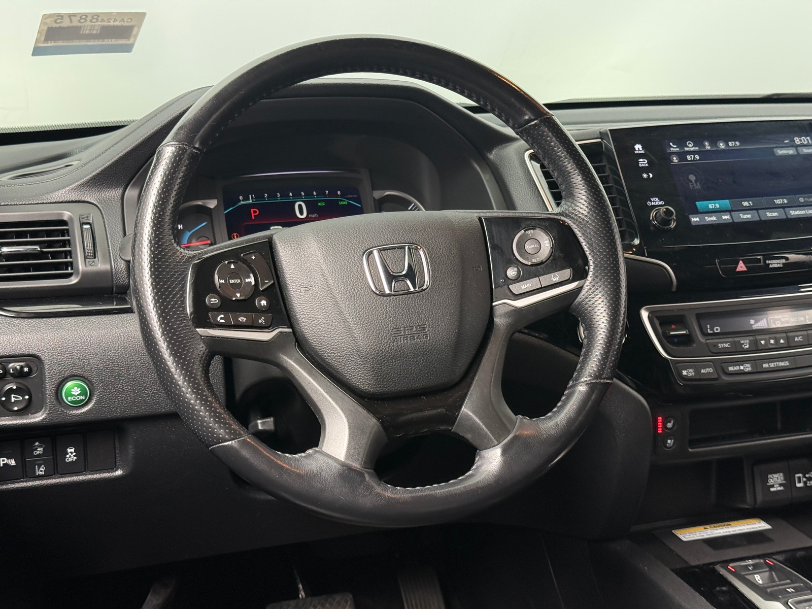 Thumbnail: 2019 Honda Passport - 4