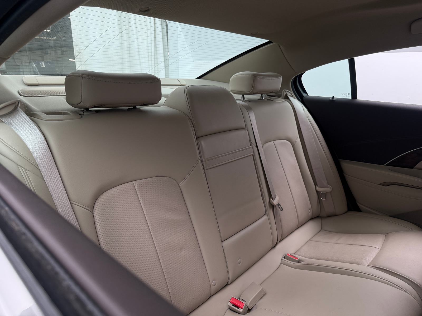 Thumbnail: 2015 Buick LaCrosse - 5