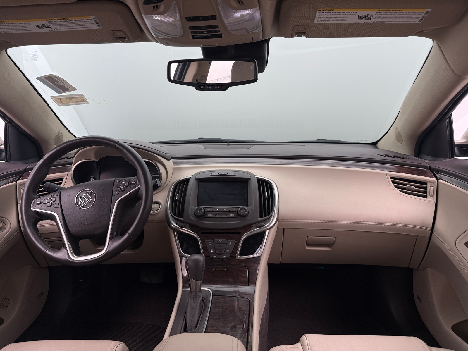 Thumbnail: 2015 Buick LaCrosse - 2