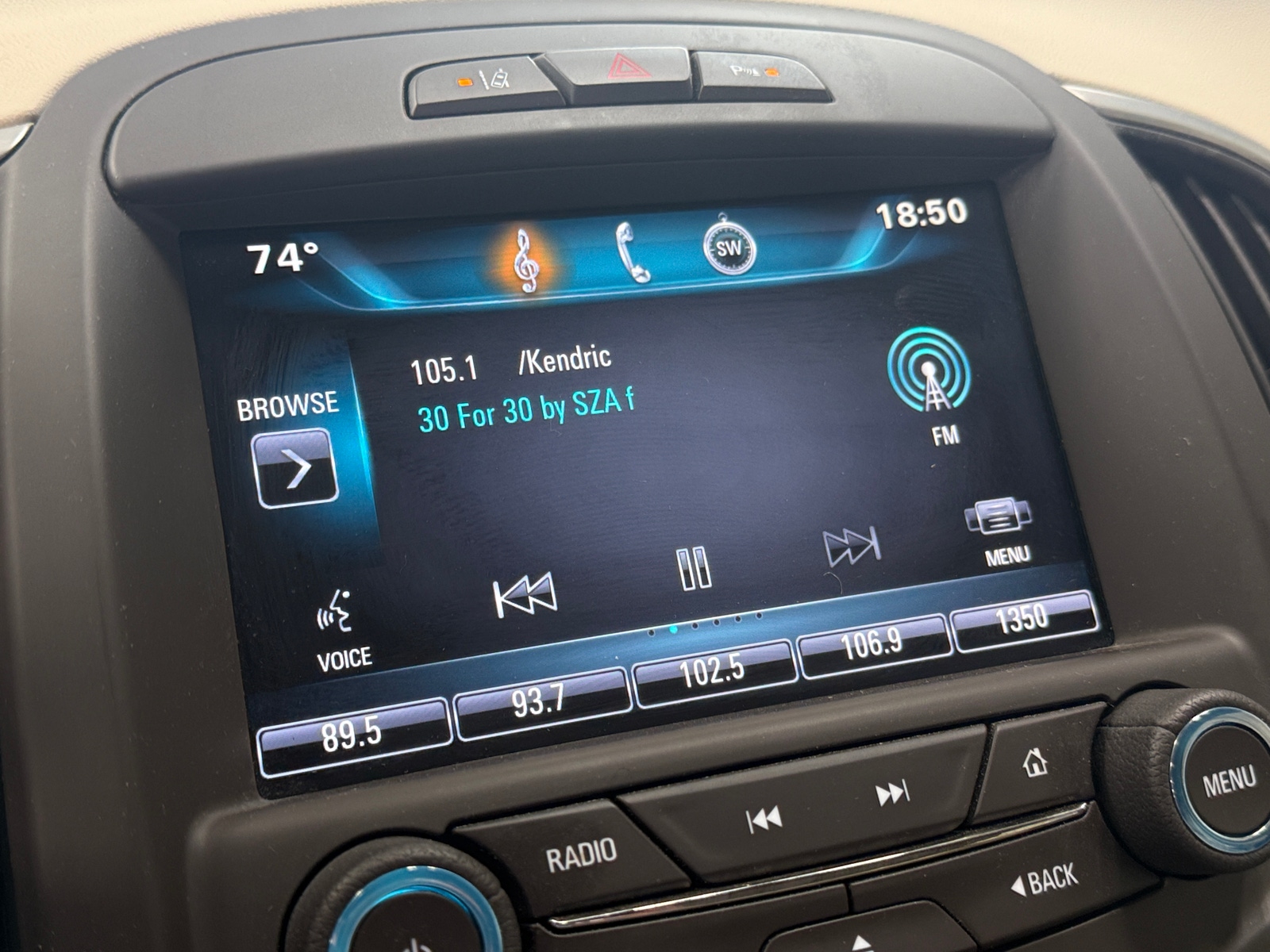Thumbnail: 2015 Buick LaCrosse - 3