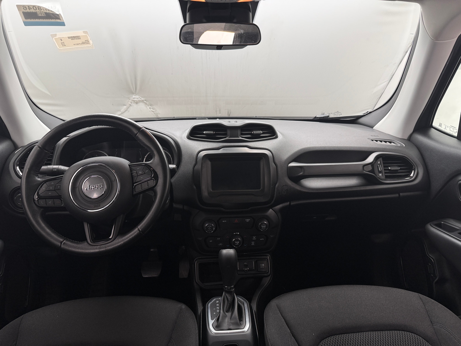 Thumbnail: 2018 Jeep Renegade - 3