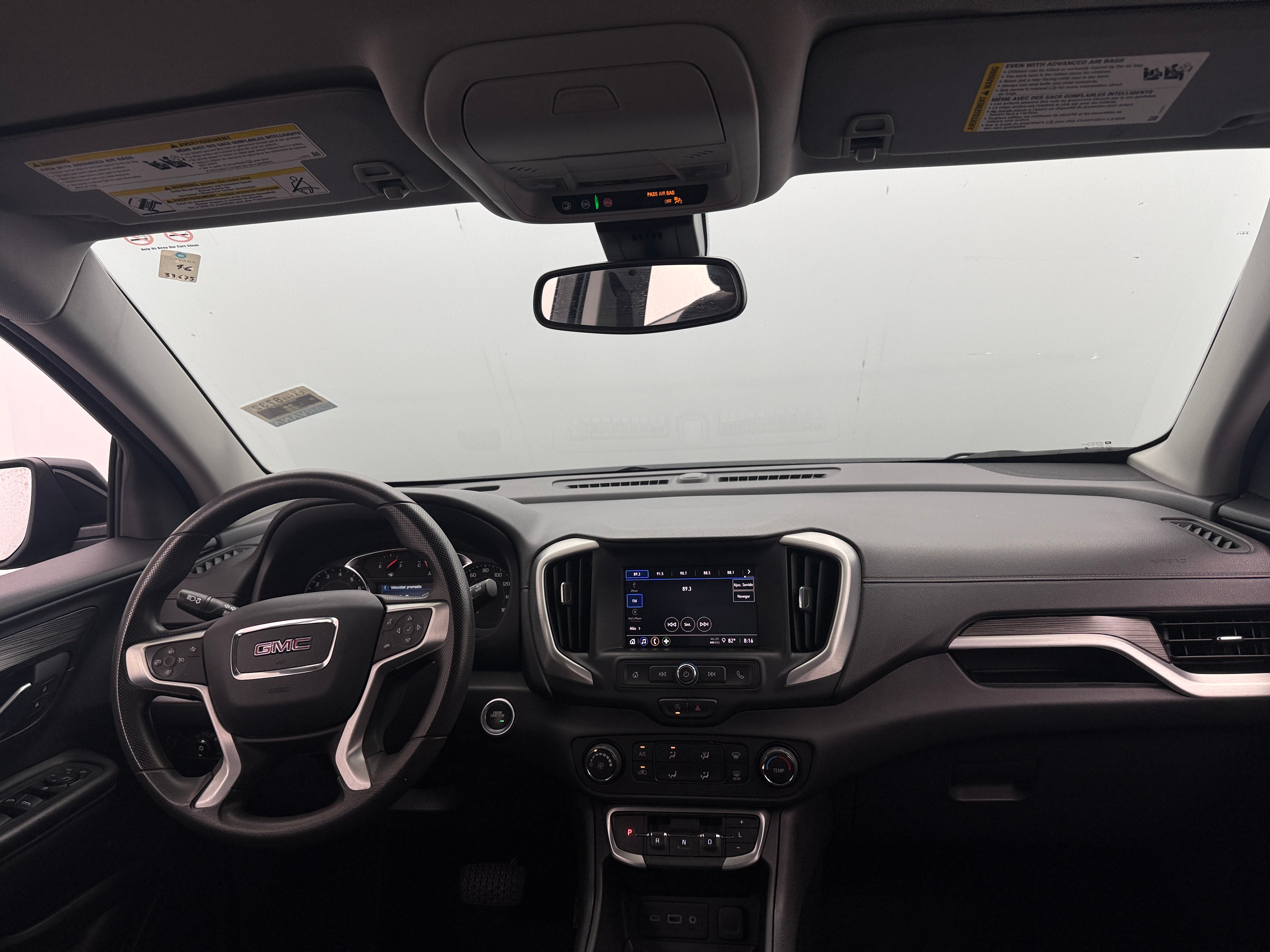 2024 GMC Terrain SLE - Photo 11