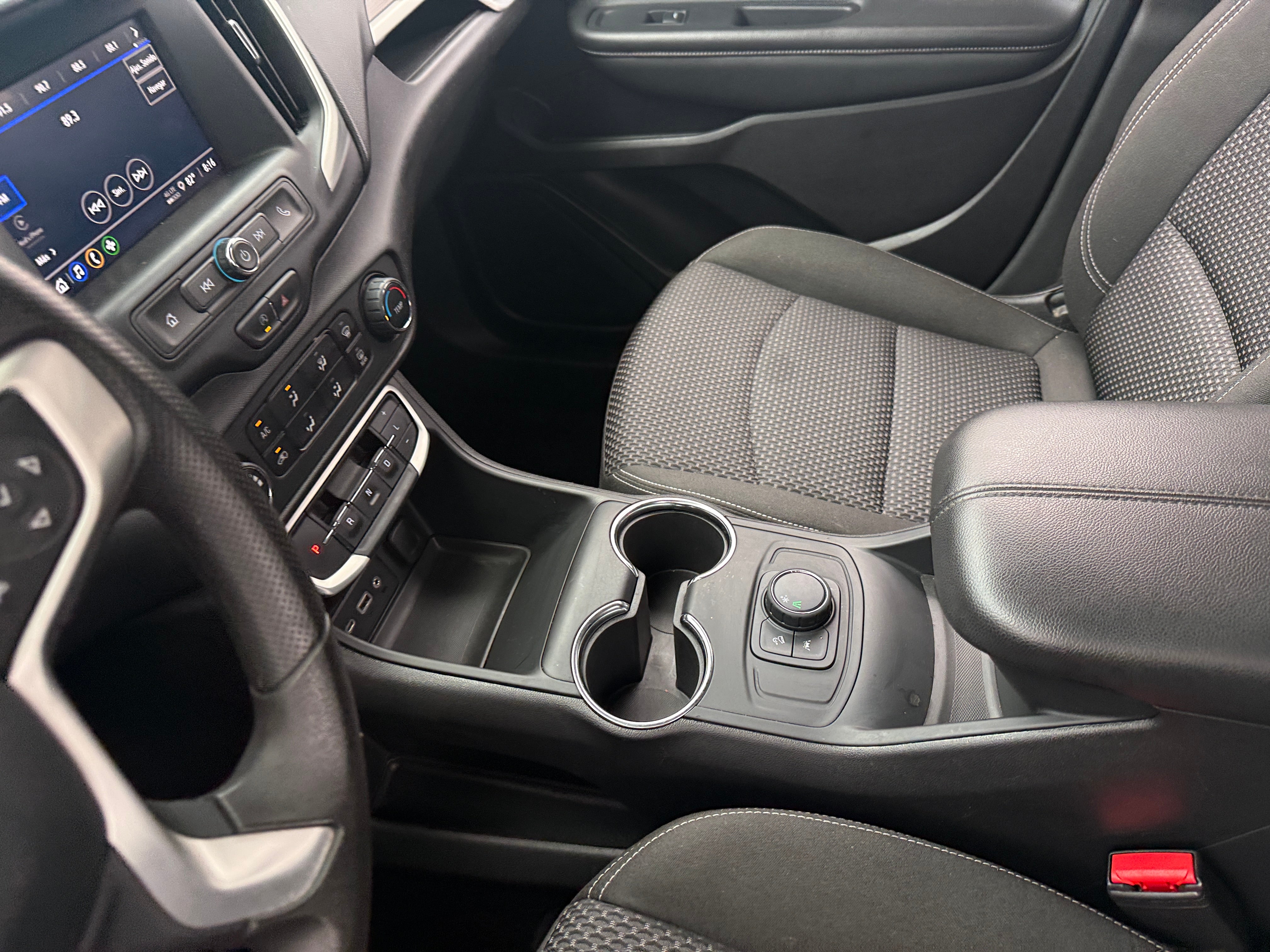 2024 GMC Terrain SLE - Photo 7