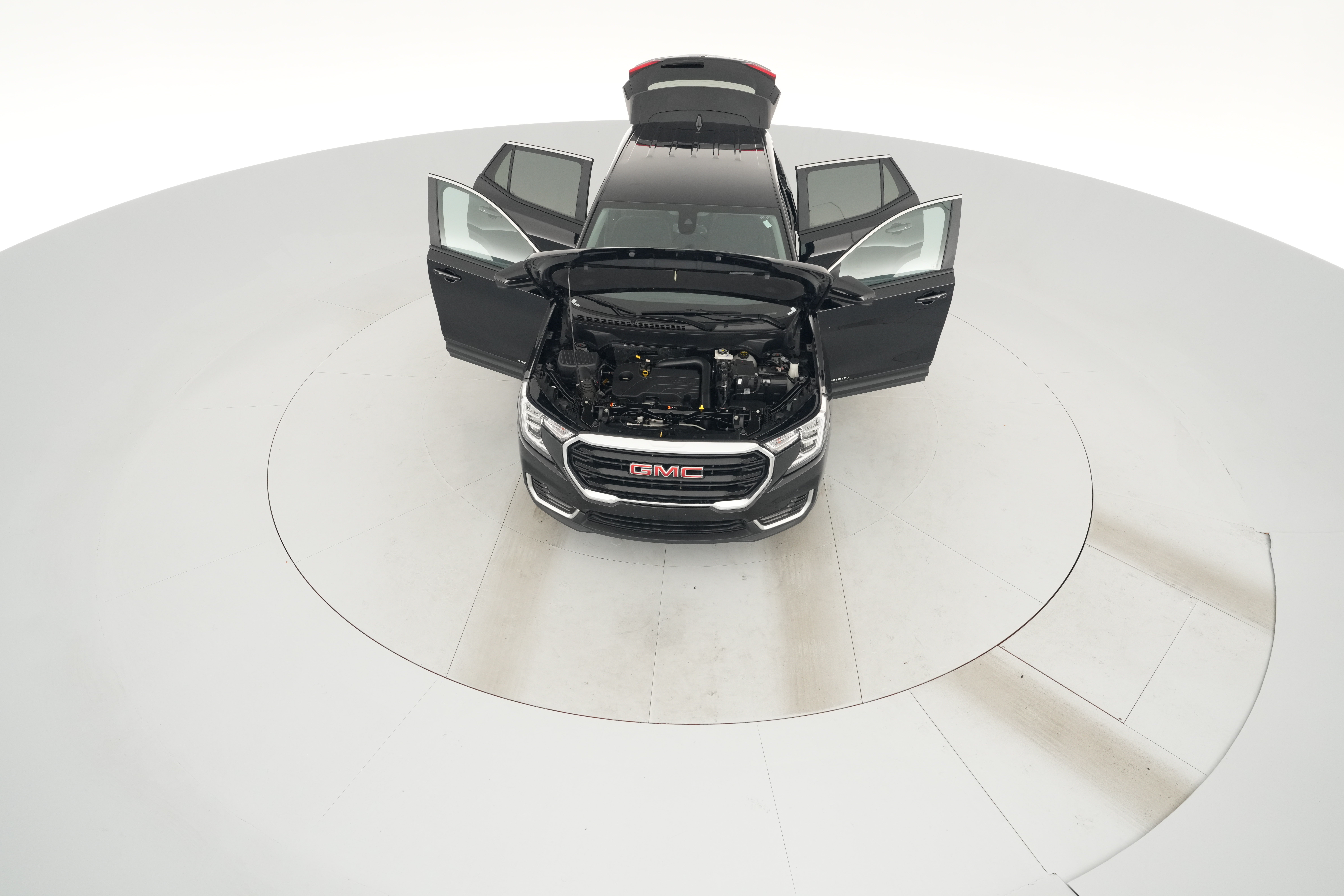 2024 GMC Terrain SLE - Photo 38