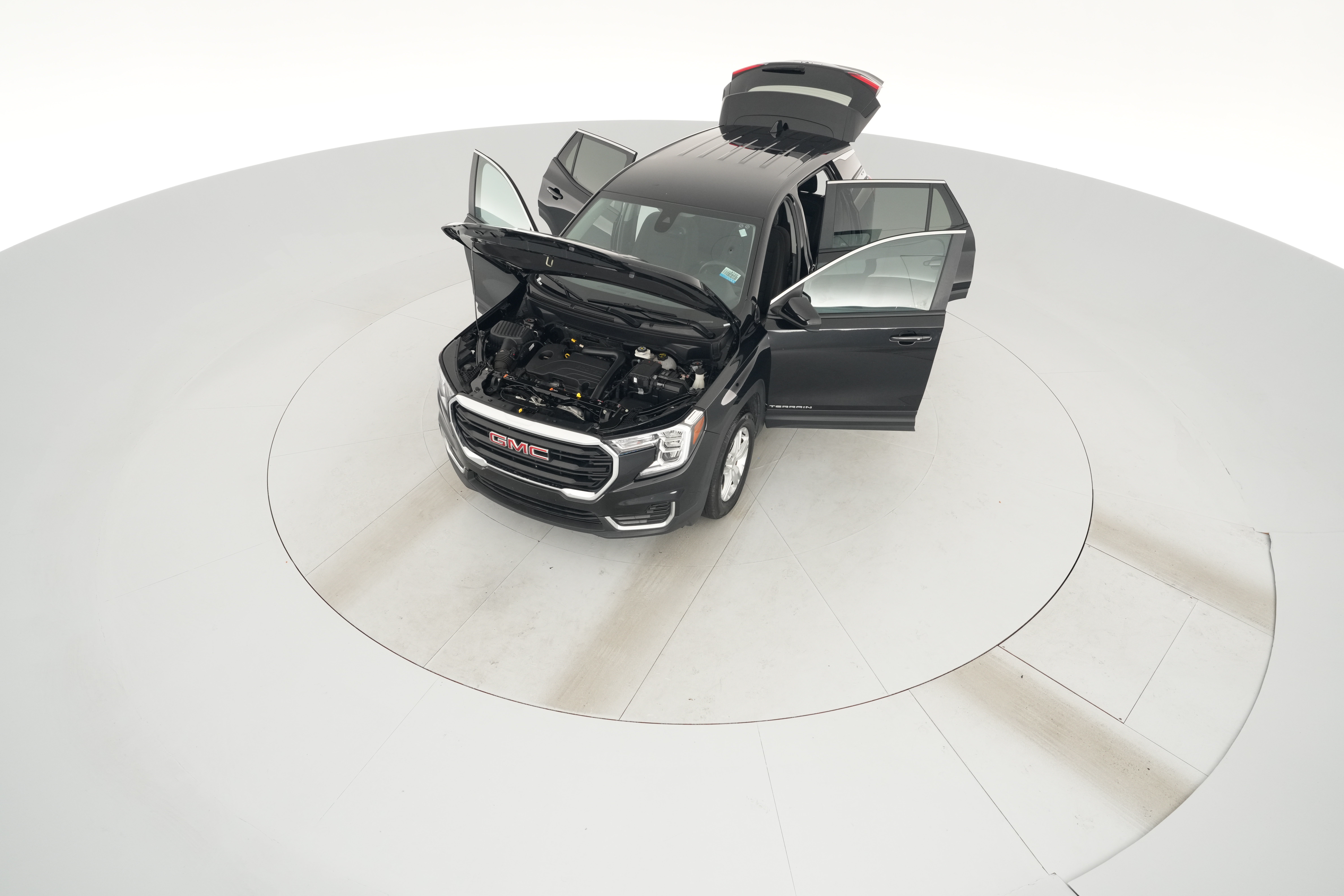2024 GMC Terrain SLE - Photo 39