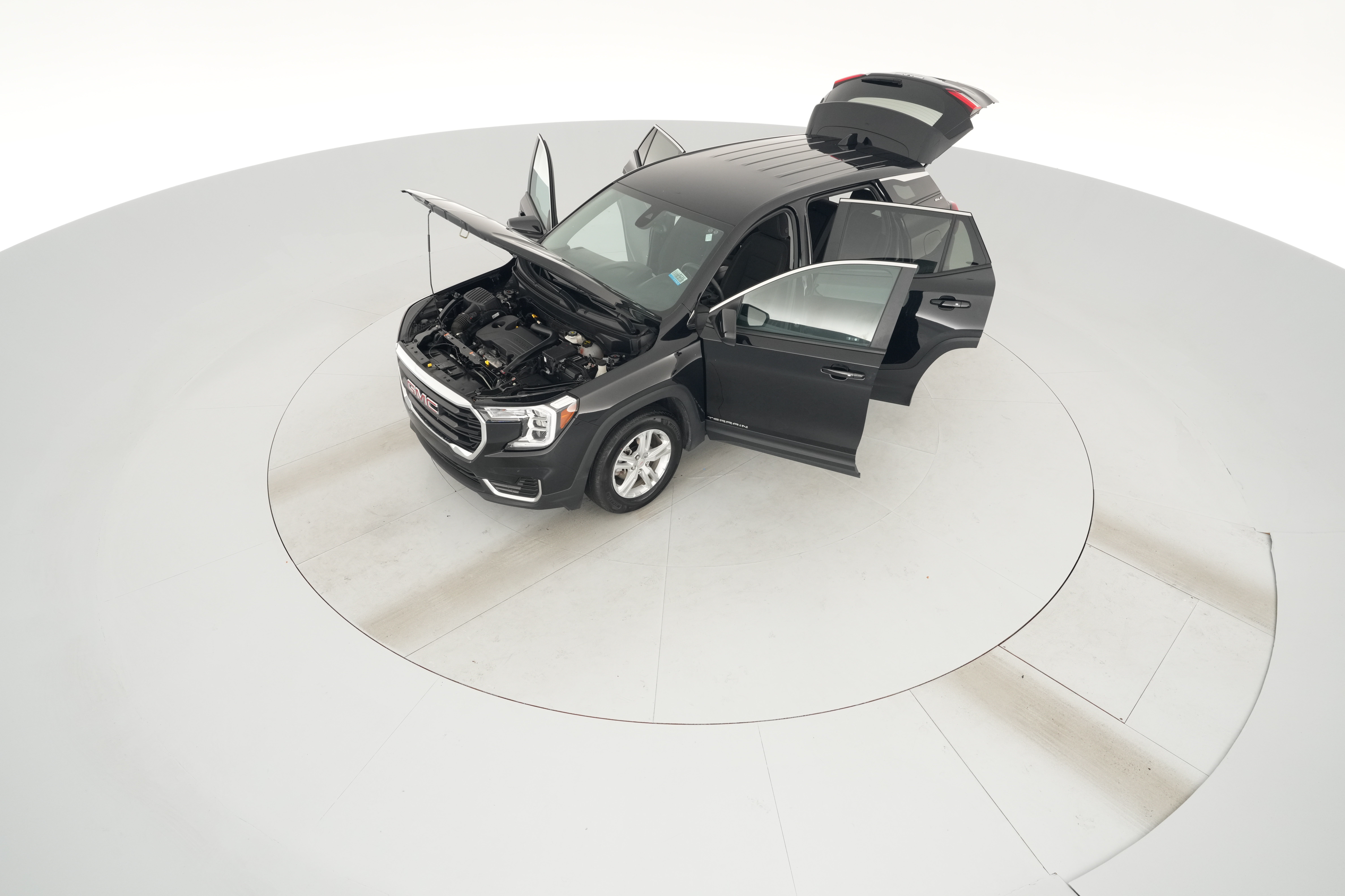 2024 GMC Terrain SLE - Photo 40