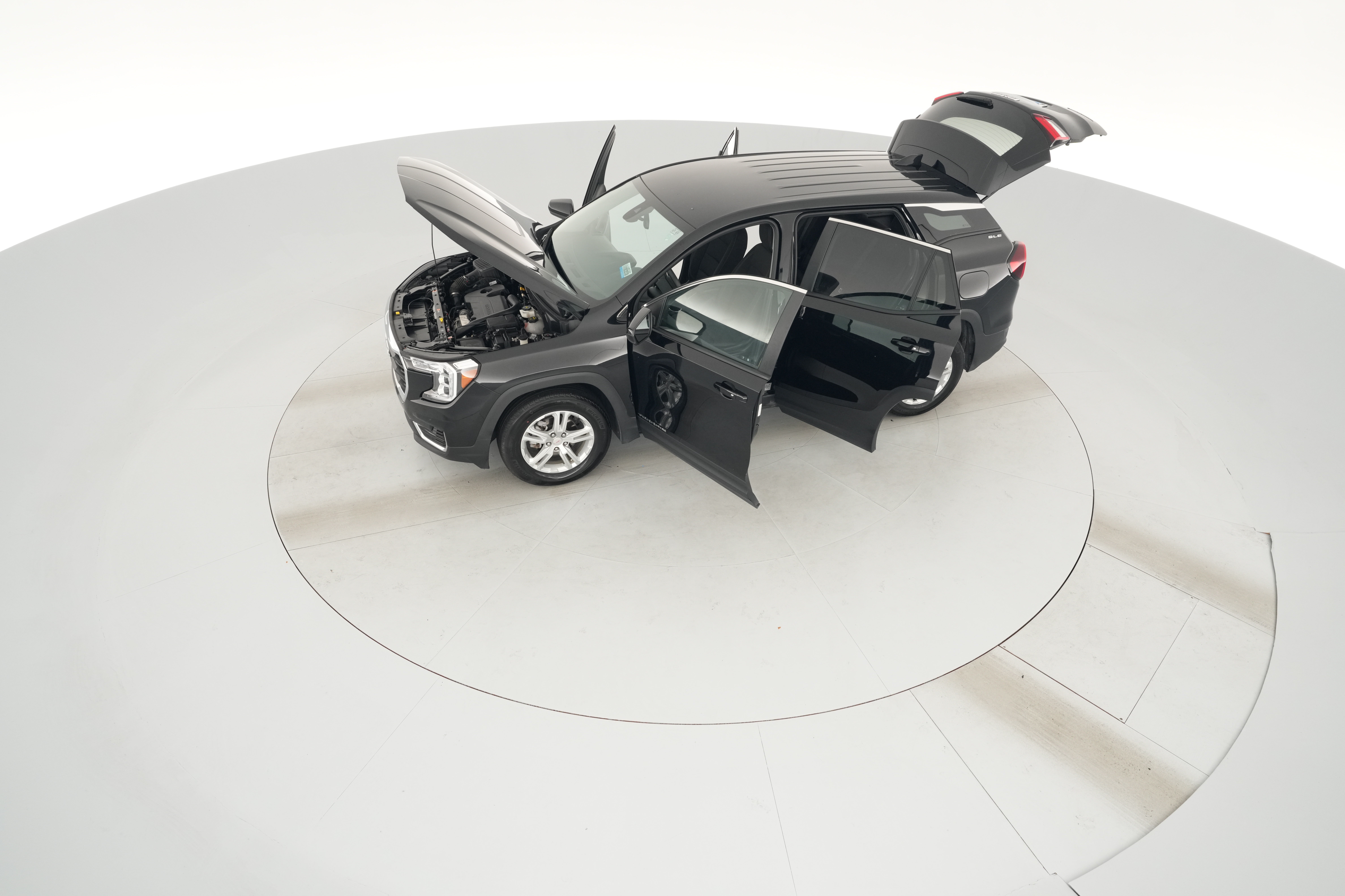 2024 GMC Terrain SLE - Photo 41