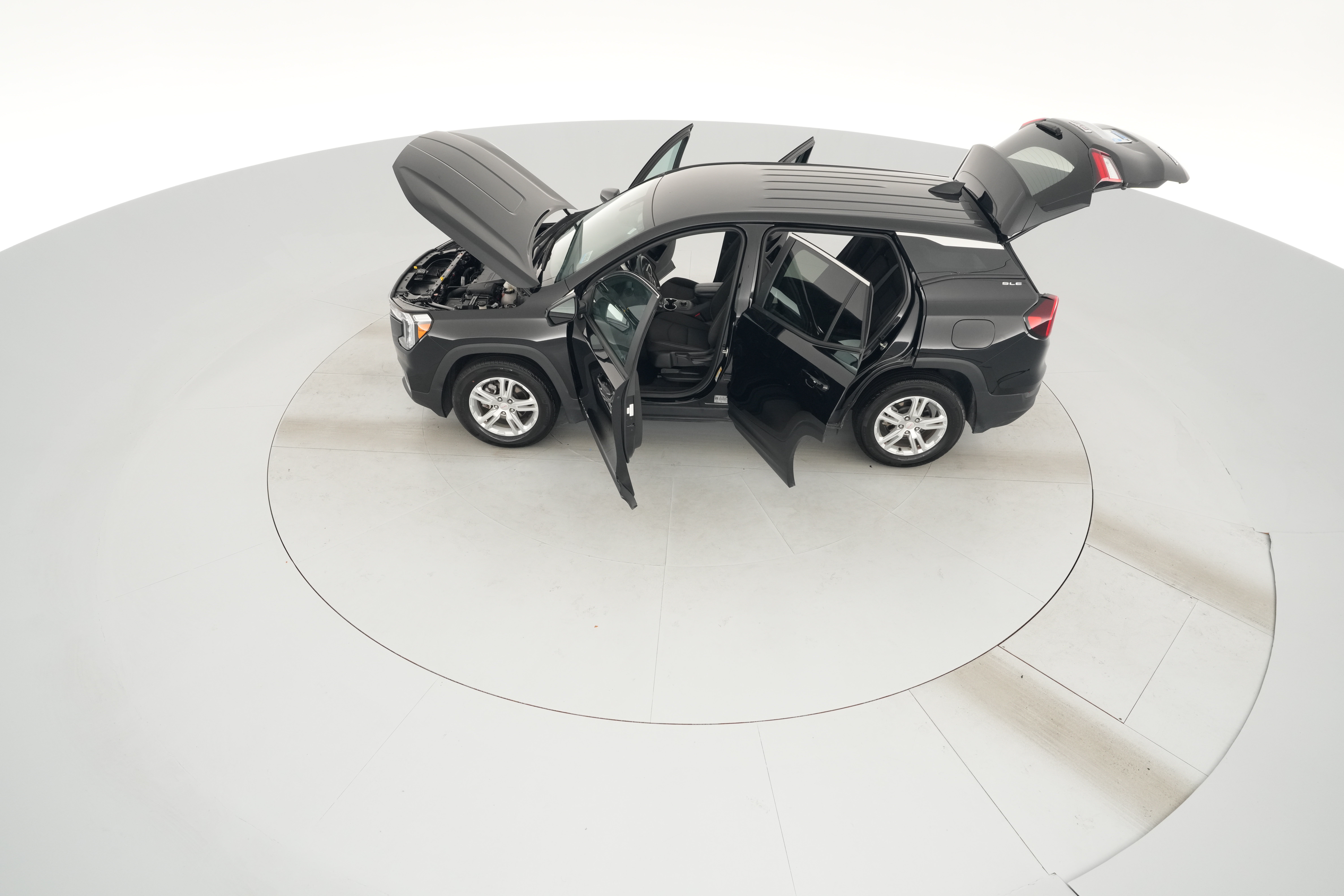 2024 GMC Terrain SLE - Photo 42