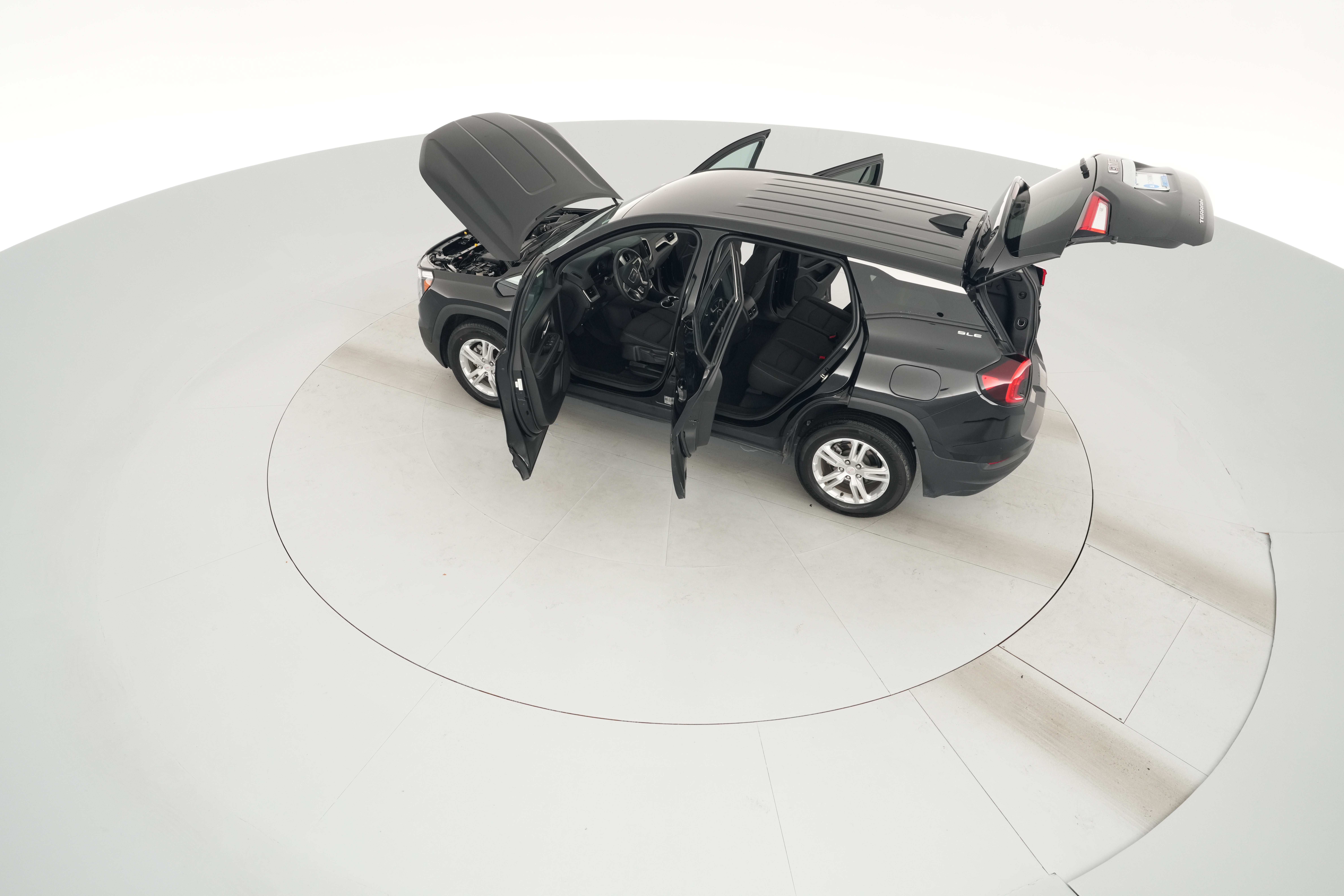 2024 GMC Terrain SLE - Photo 43