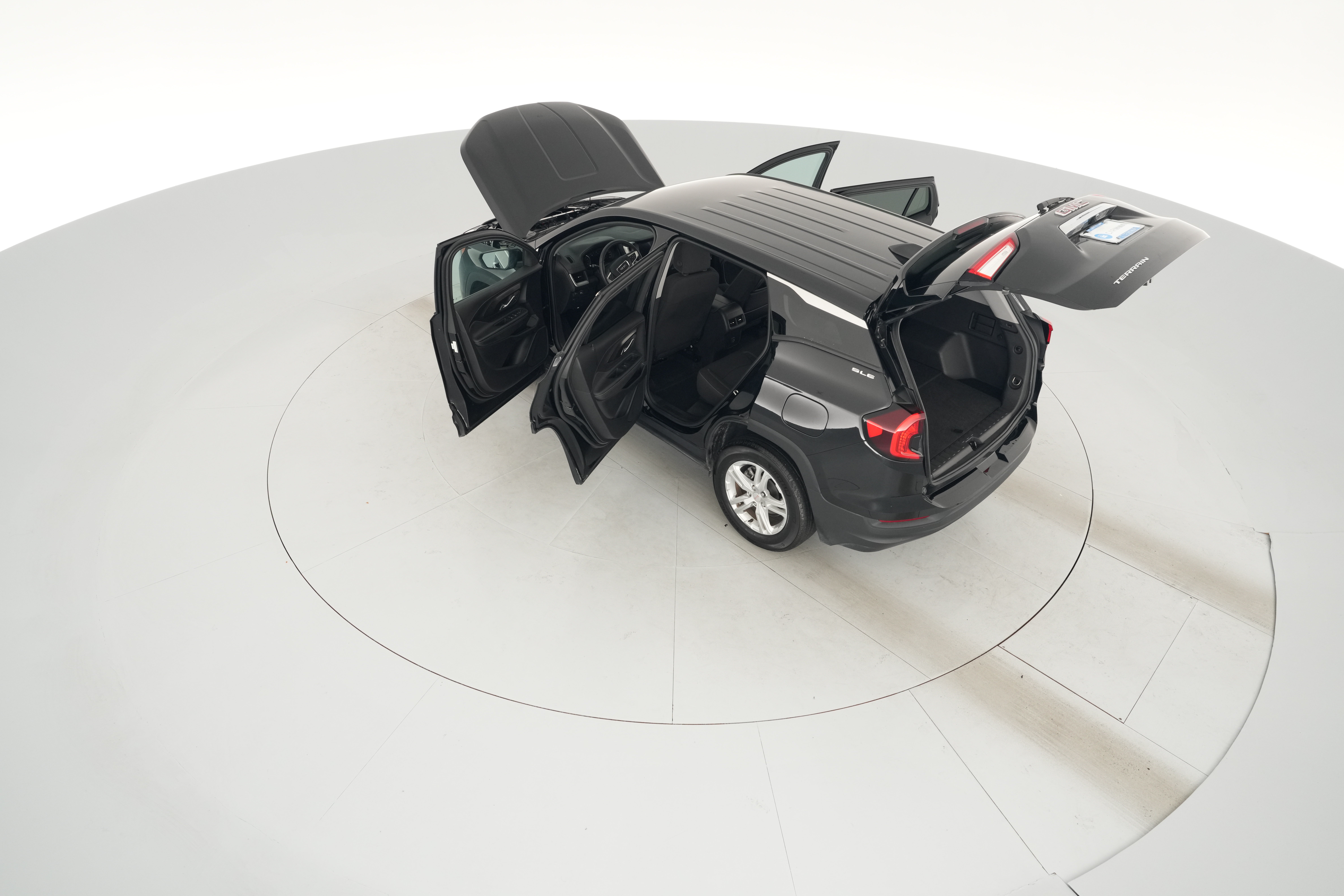 2024 GMC Terrain SLE - Photo 44