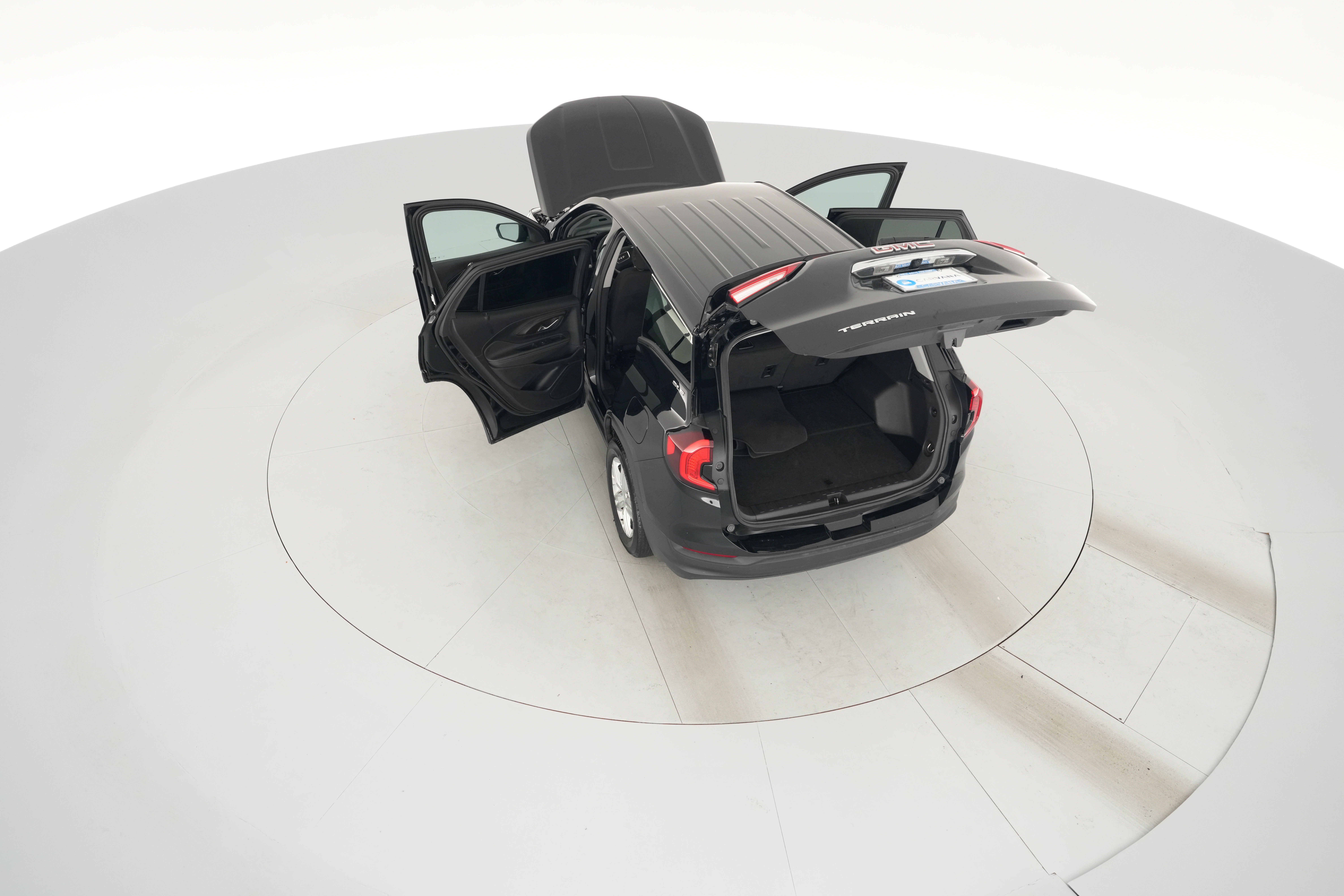 2024 GMC Terrain SLE - Photo 45