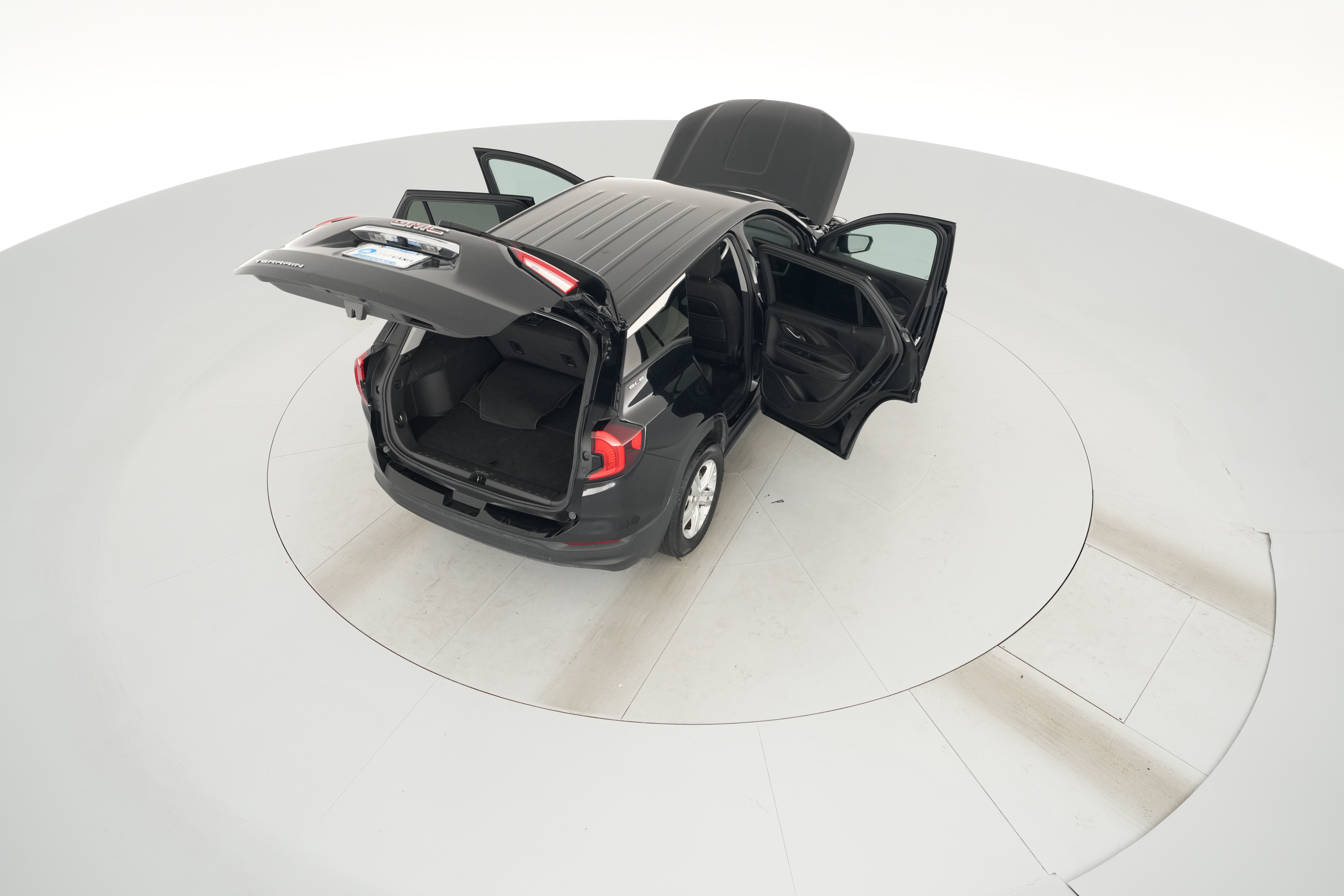 2024 GMC Terrain SLE - Photo 47