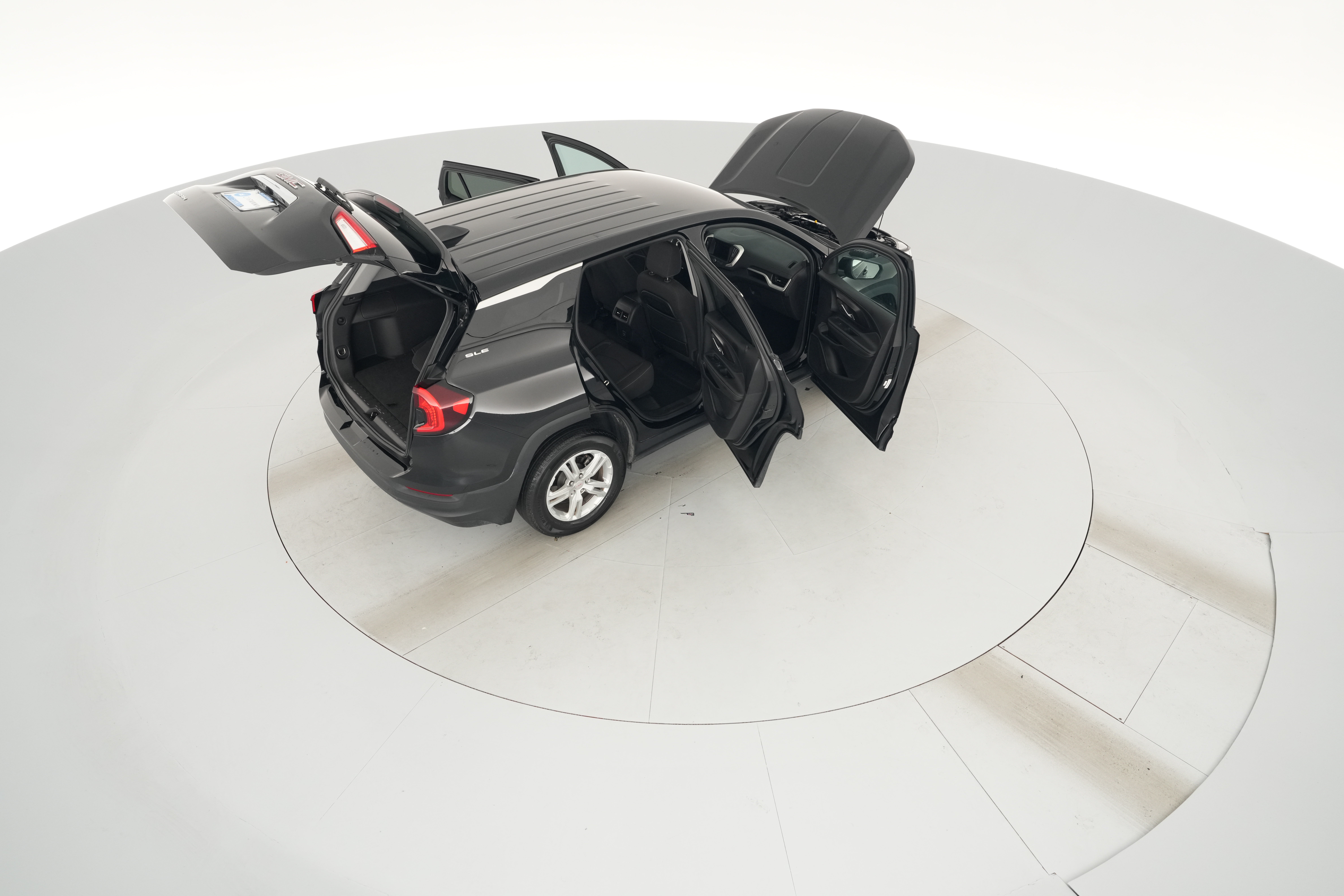 2024 GMC Terrain SLE - Photo 48