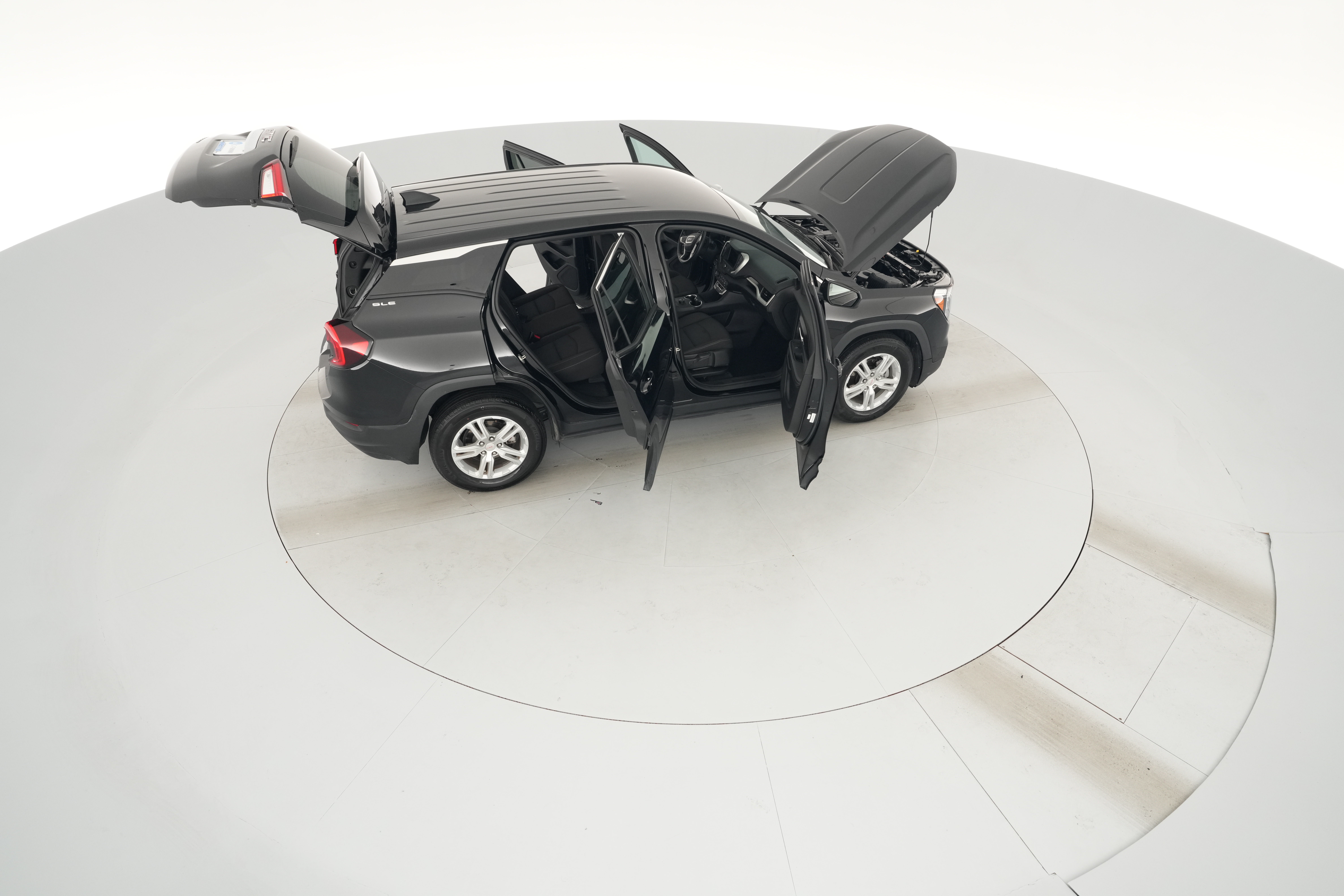 2024 GMC Terrain SLE - Photo 49