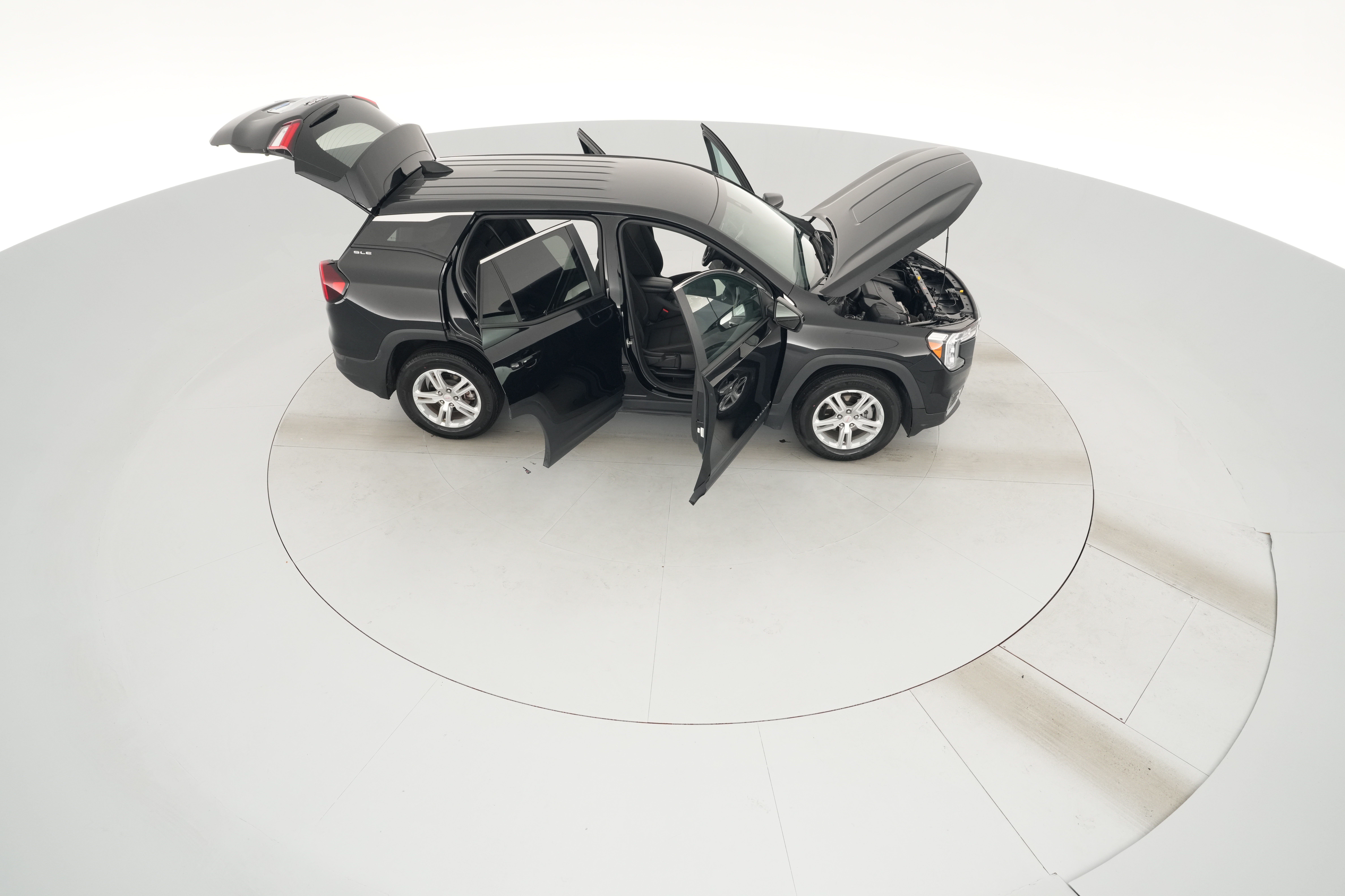 2024 GMC Terrain SLE - Photo 50