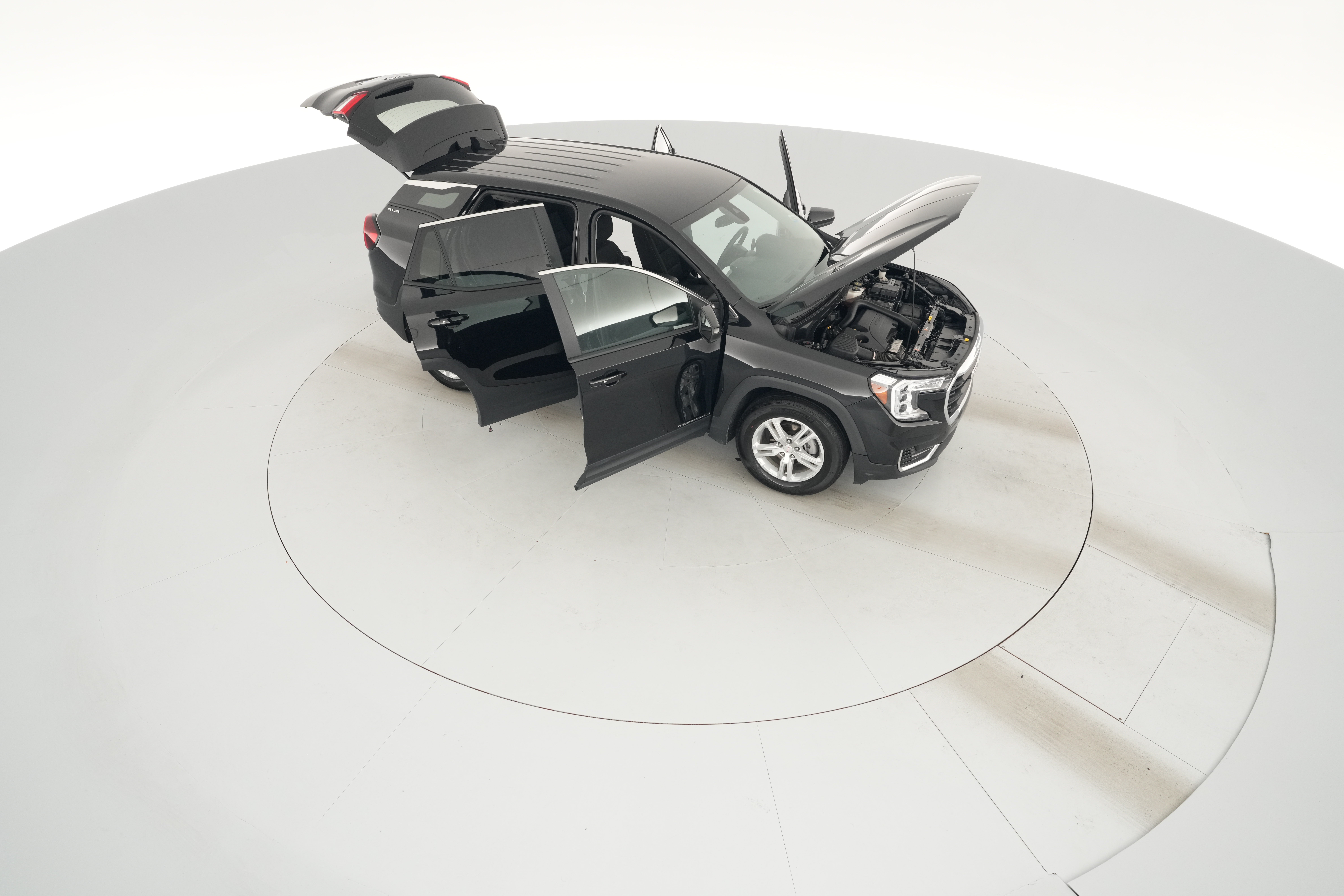 2024 GMC Terrain SLE - Photo 51