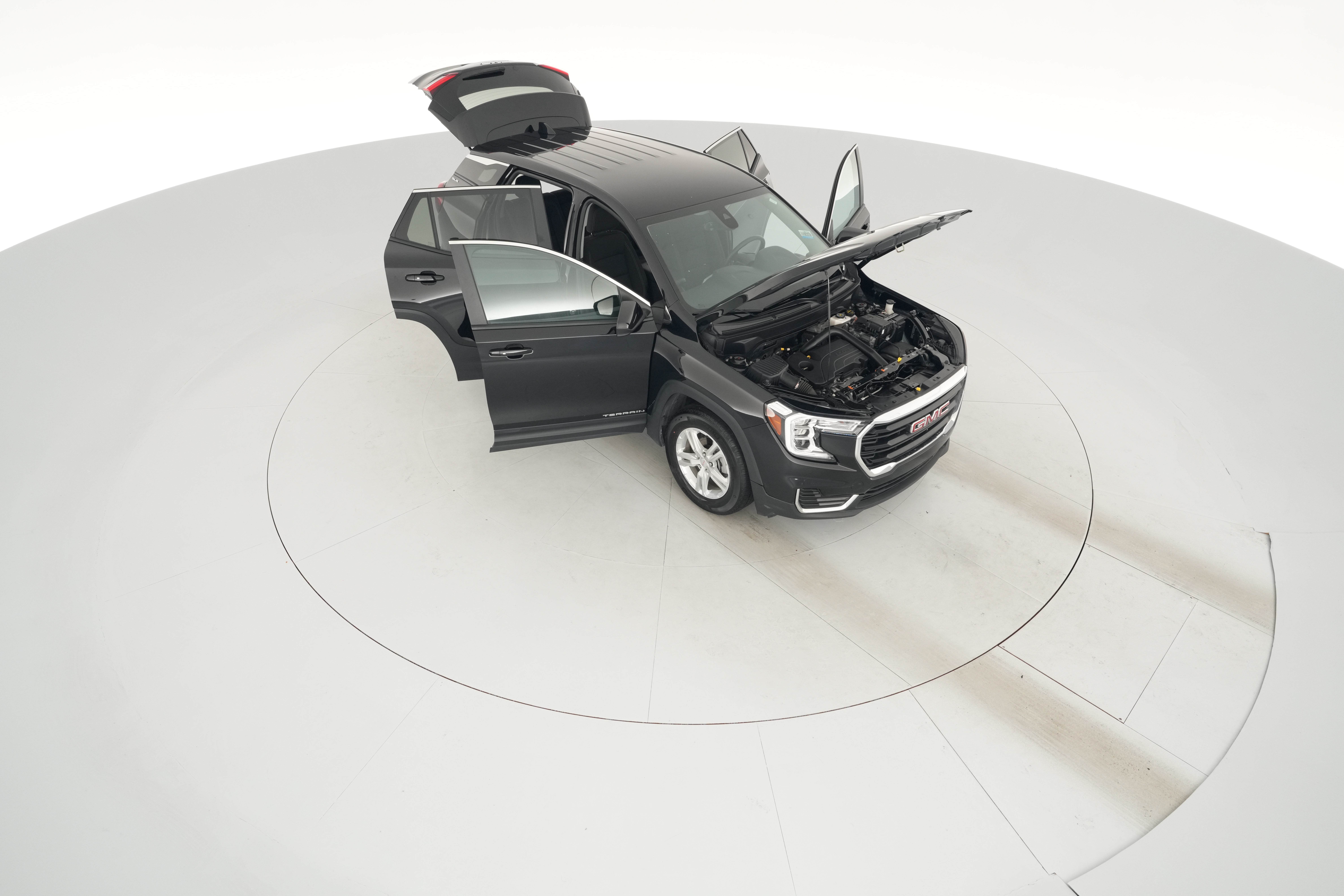 2024 GMC Terrain SLE - Photo 52
