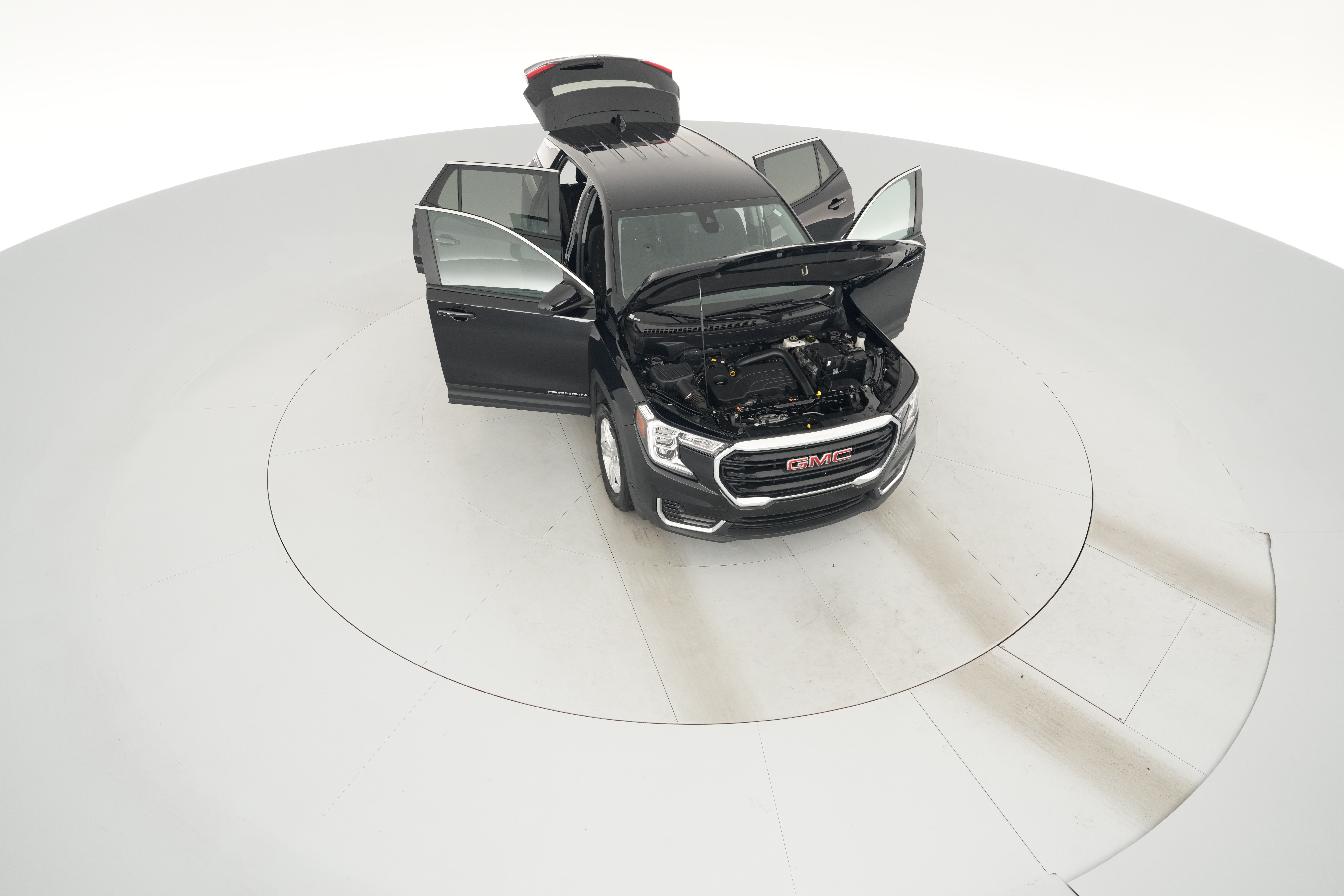 2024 GMC Terrain SLE - Photo 53