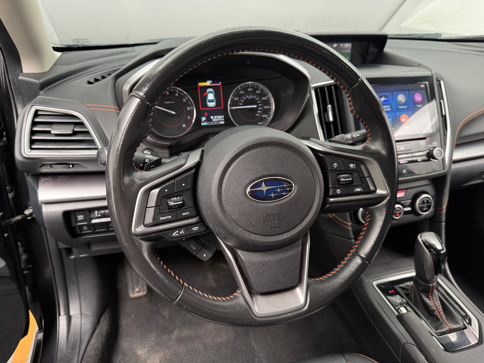 Thumbnail: 2019 Subaru Crosstrek - 4