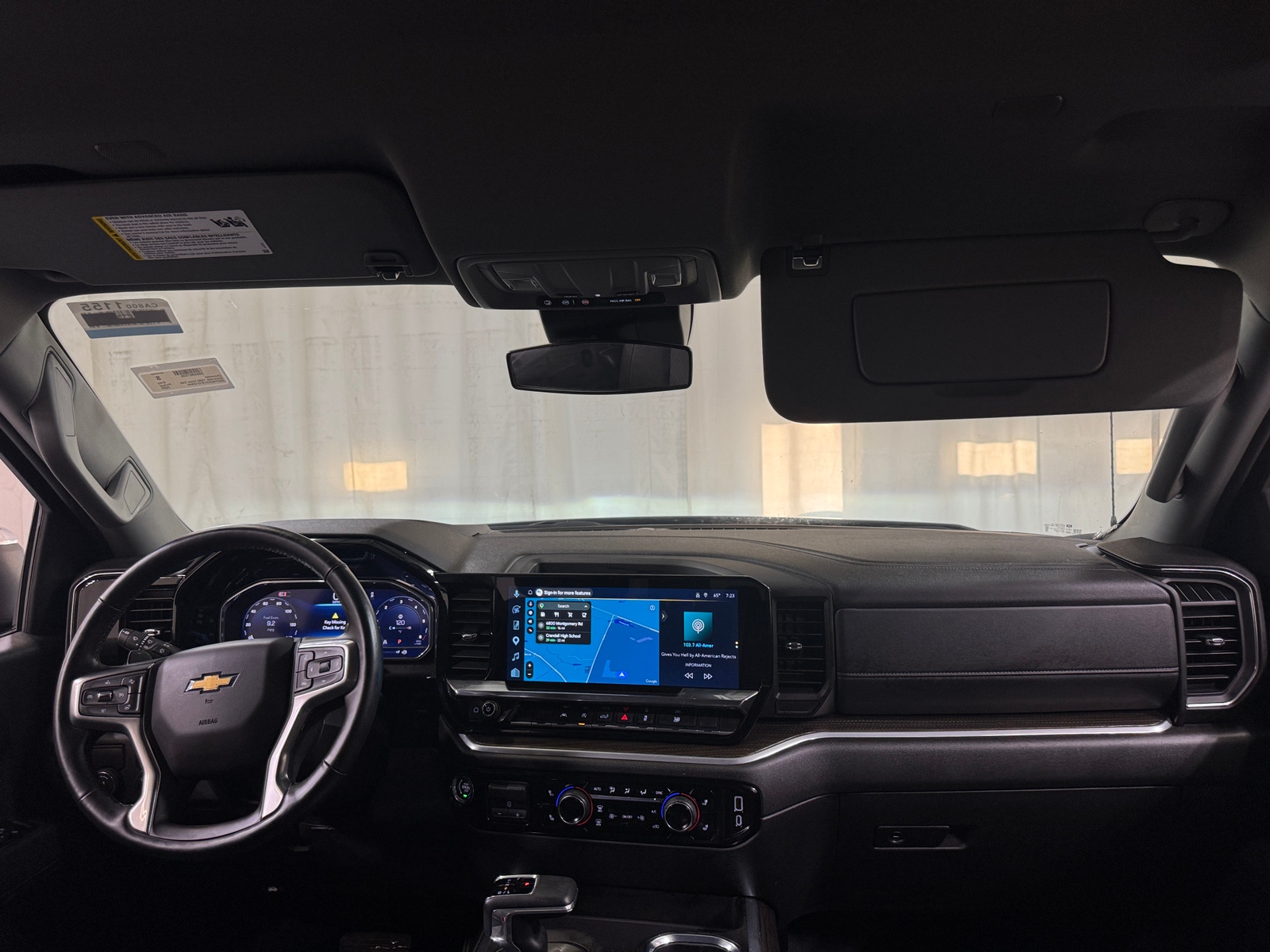 Thumbnail: 2025 Chevrolet Silverado 1500 - 3