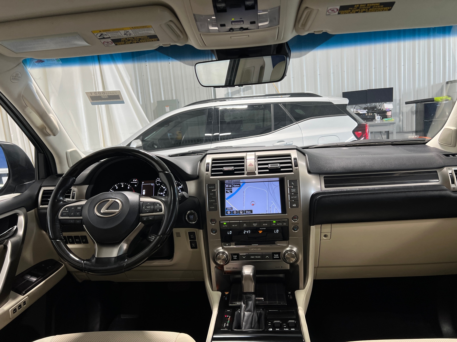 Thumbnail: 2021 Lexus GX - 2