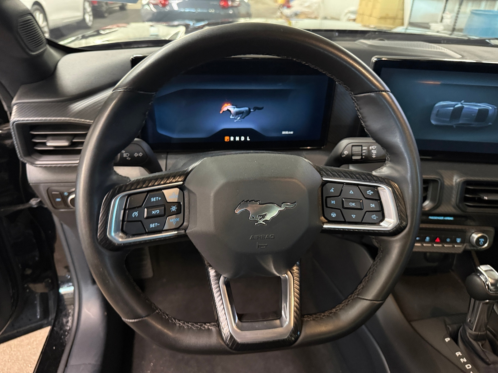 Thumbnail: 2024 Ford Mustang - 5