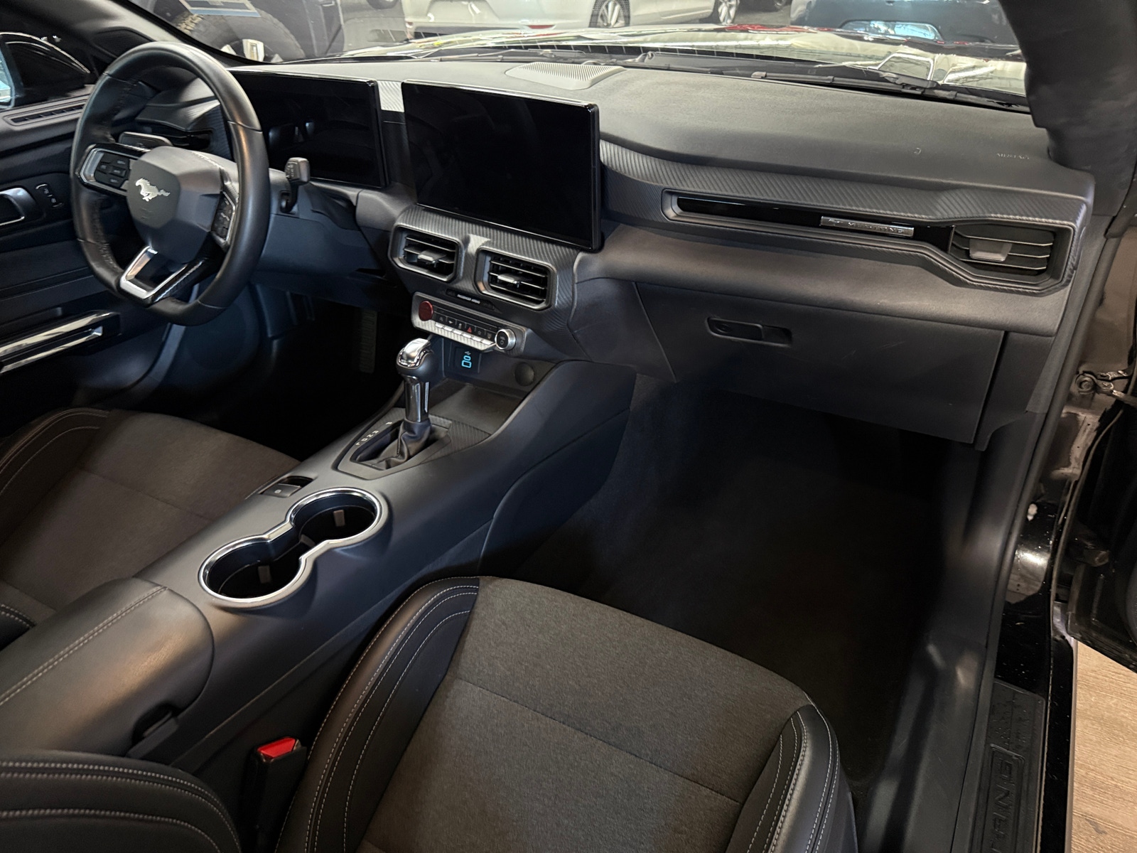 Thumbnail: 2024 Ford Mustang - 3
