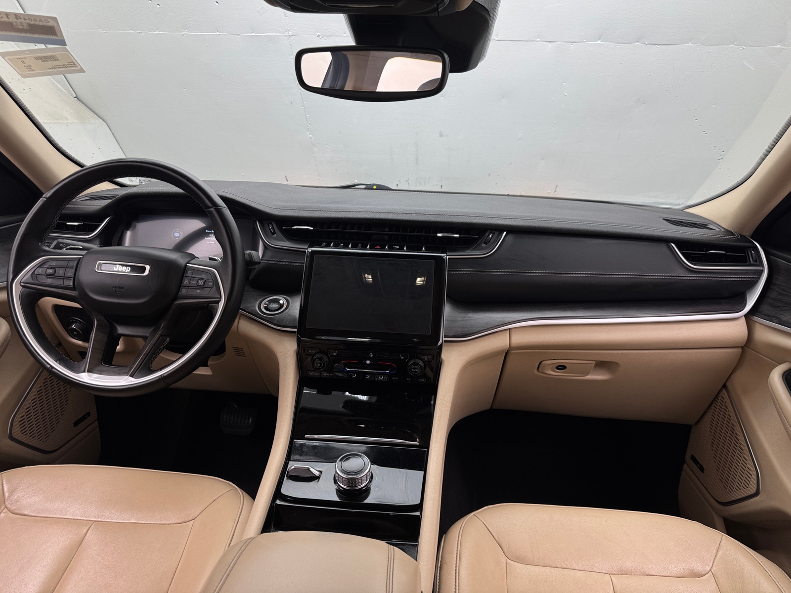 Thumbnail: 2021 Jeep Grand Cherokee L - 2