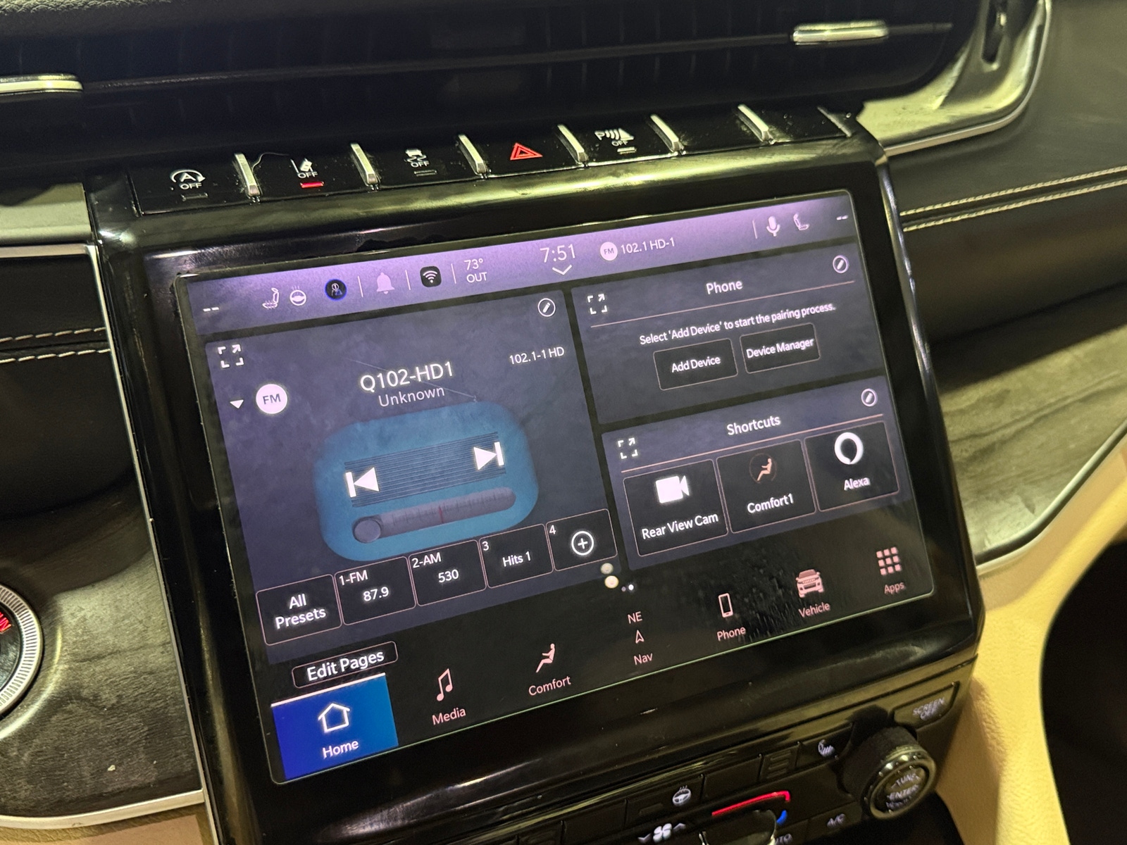 Thumbnail: 2021 Jeep Grand Cherokee L - 3